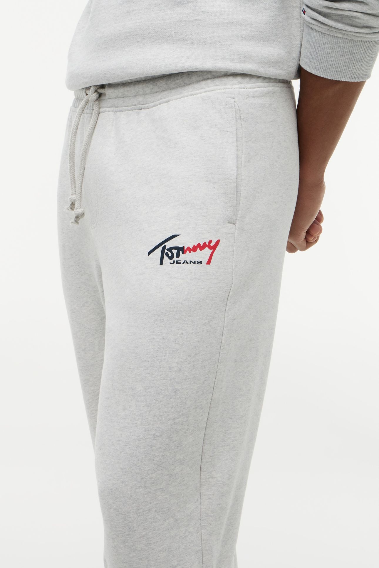 REGULAR SIGNATURE ICE GREY HEATHER 5