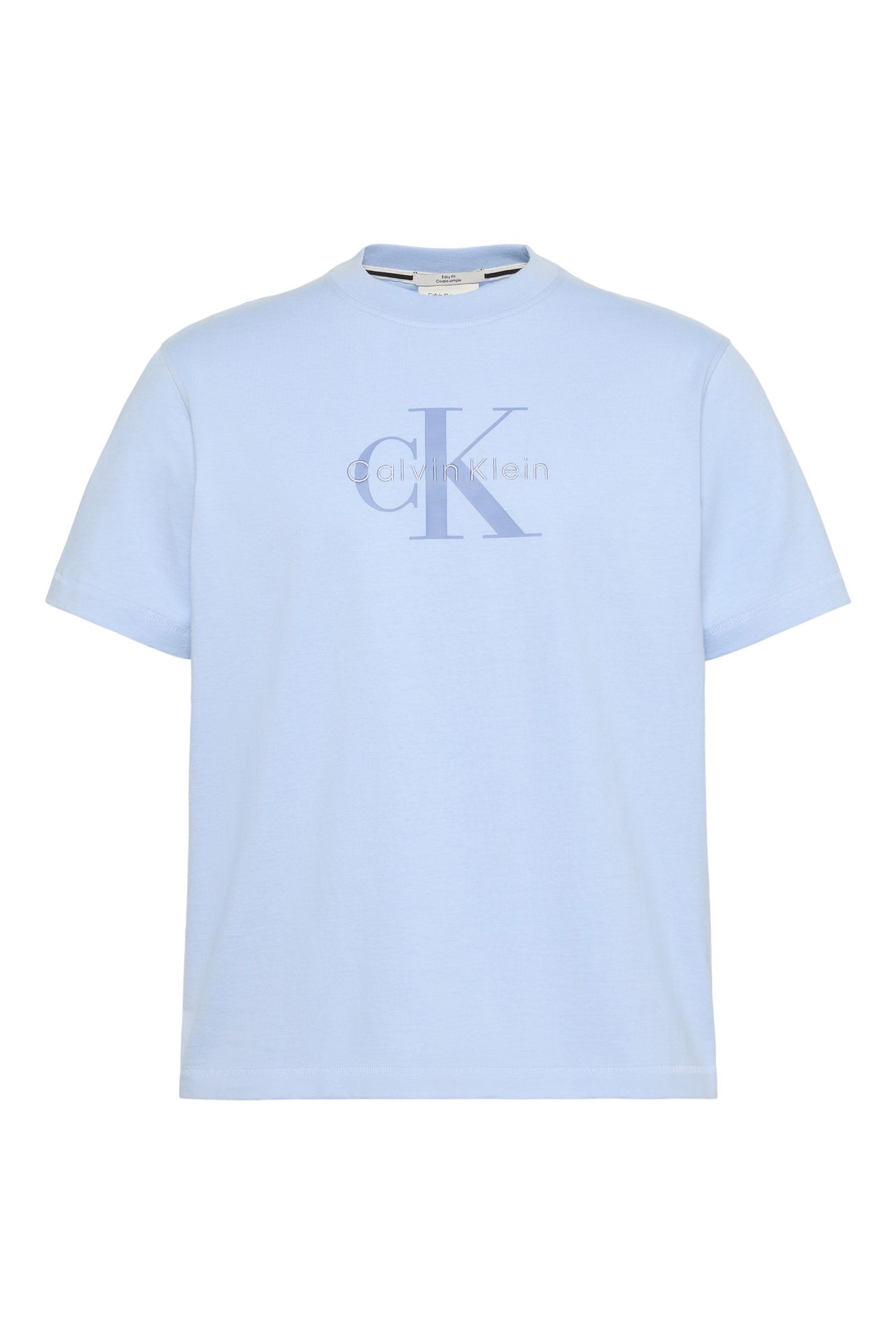 HERO MONOLOGO T-SHIRT CASUAL BLUE 5
