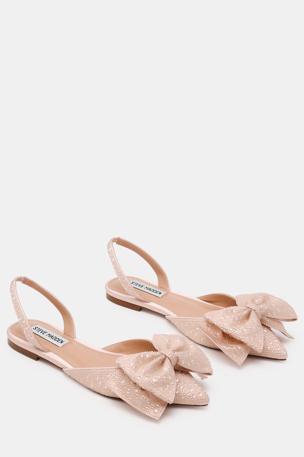 CARDI FLAT SHOES CHAMPAGNE 3