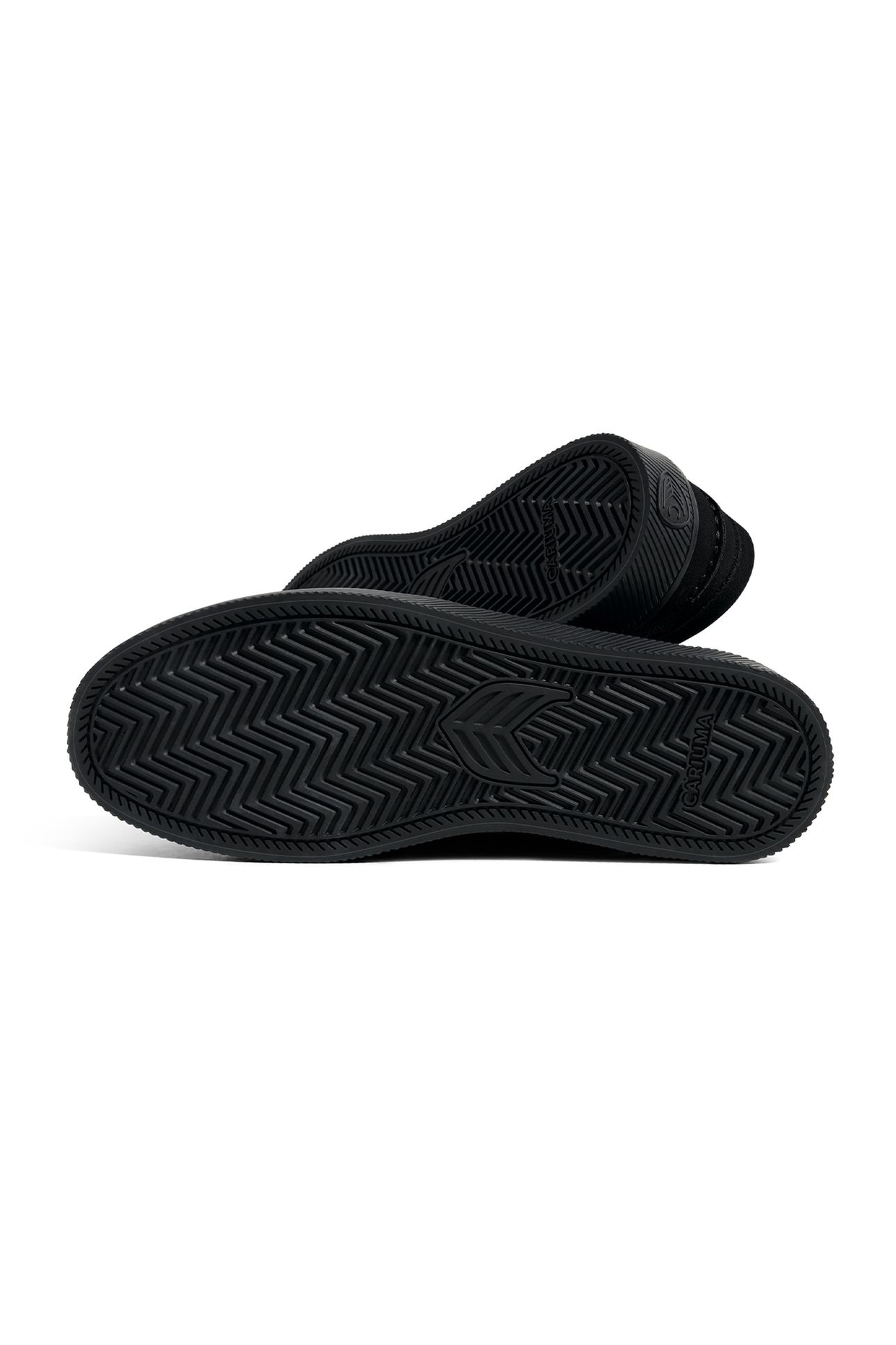 CAJU LOAFER ALL BLACK SUEDE MEN 6