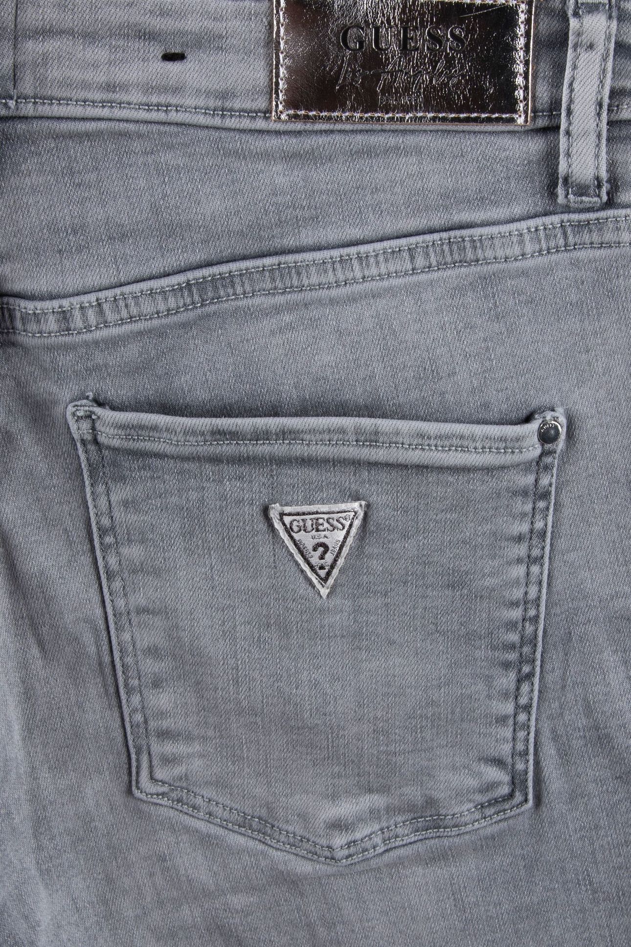 GUESS ECO SEXY STRAIGHT GREY MORNING 5