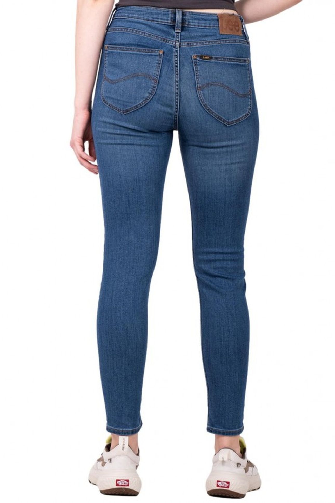SCARLETT HIGH MID MARTHA JEANS 2