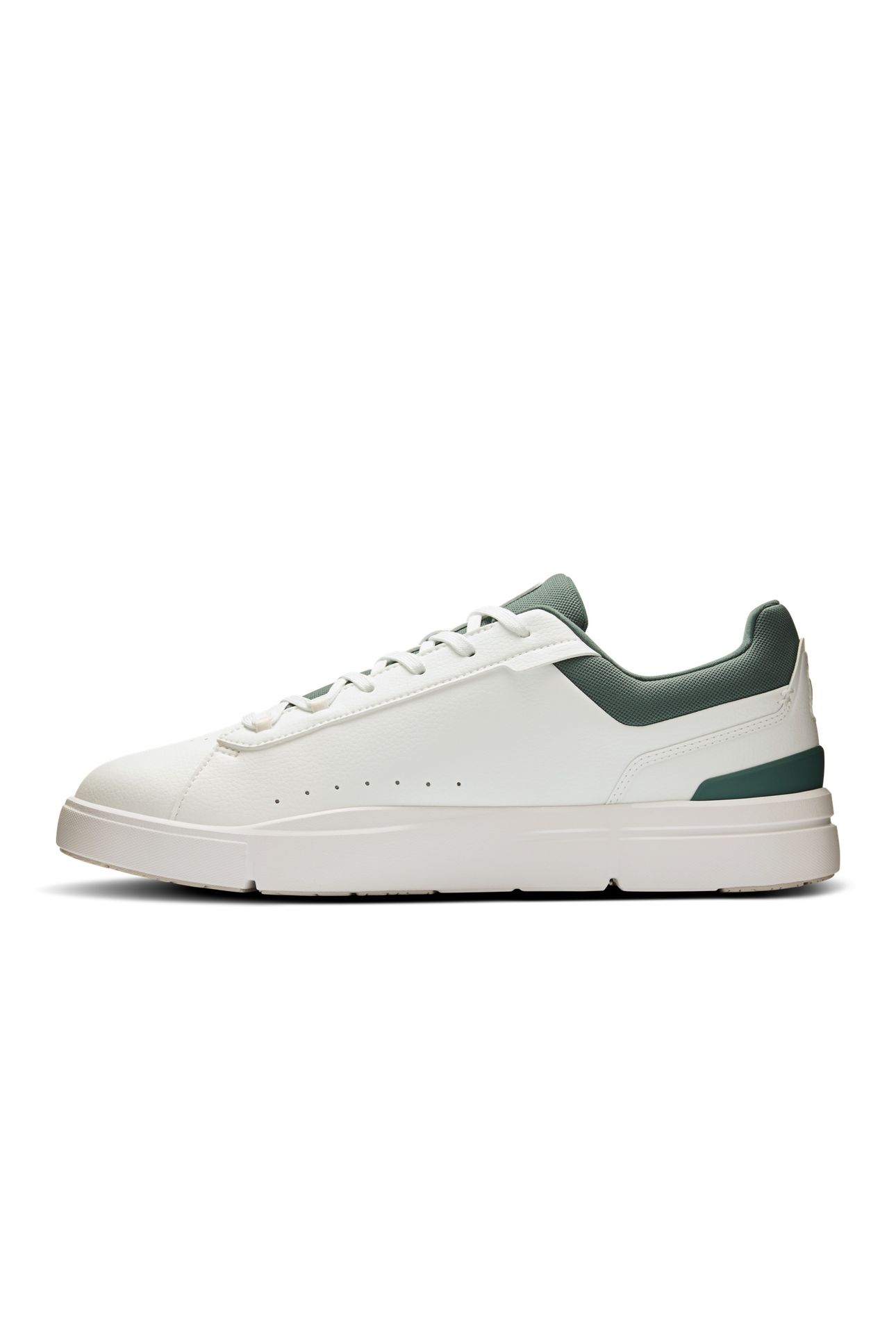 THE ROGER ADVANTAGE 2 WHITE | OLIVE 2