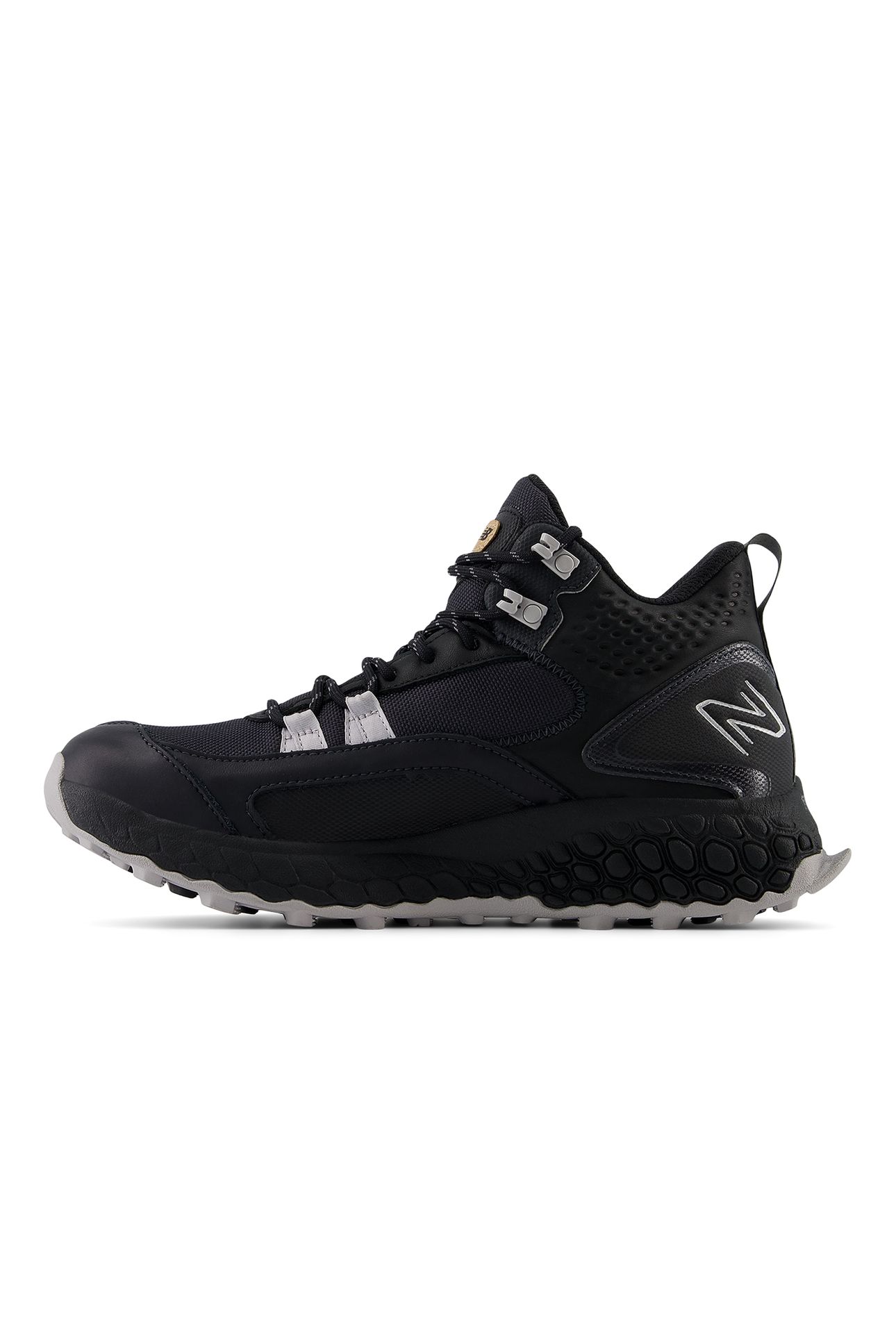 FRESH FOAM X HIERRO MID GORE-T BLACK 9