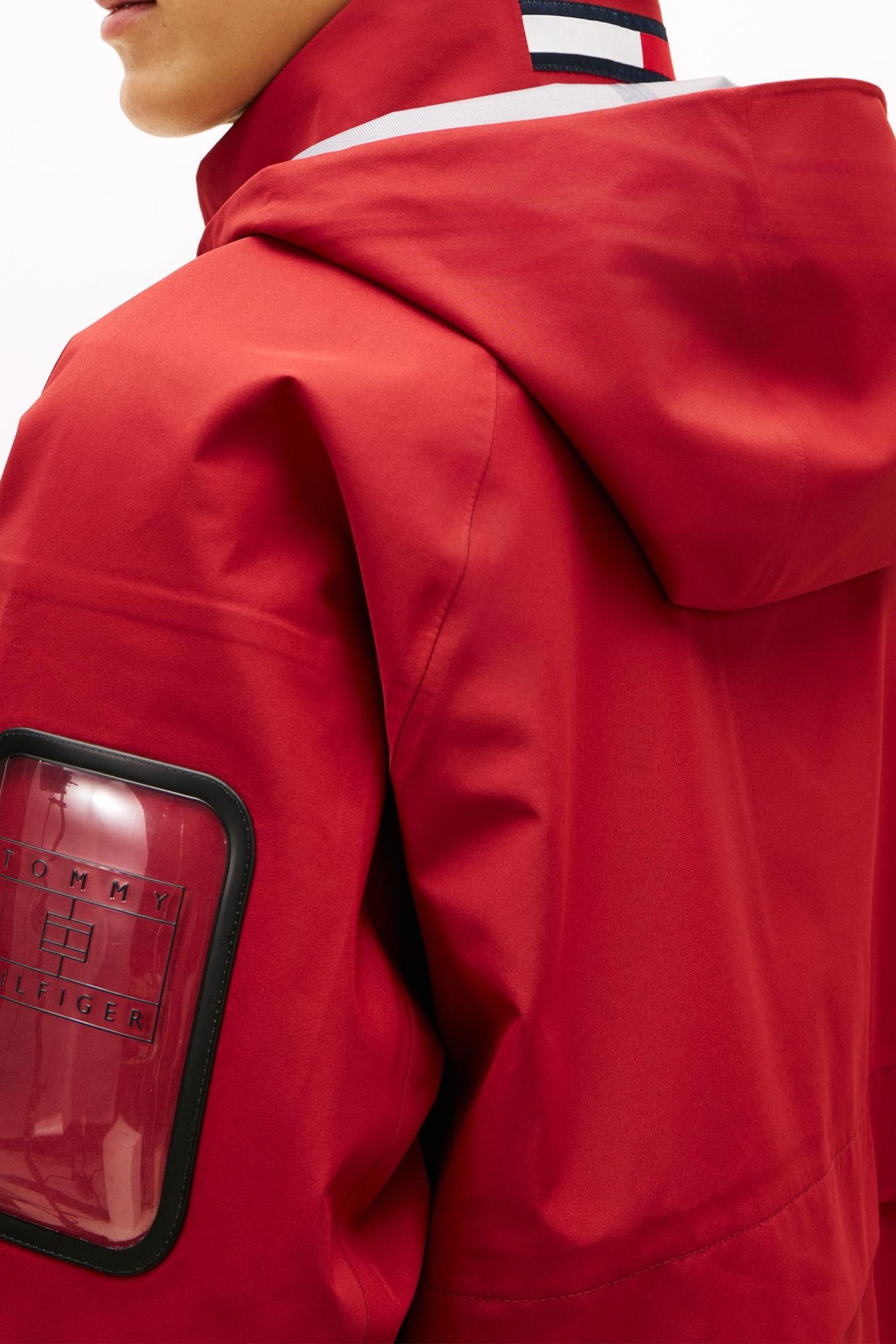 GORE-TEX COLORBLOCK REGATTA RED 6