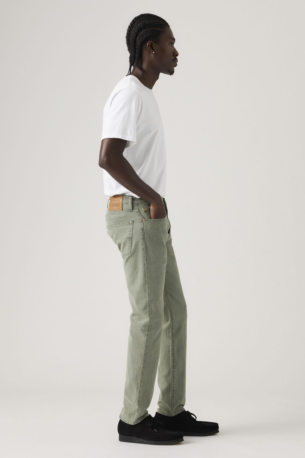 502™ TAPER JEANS 4