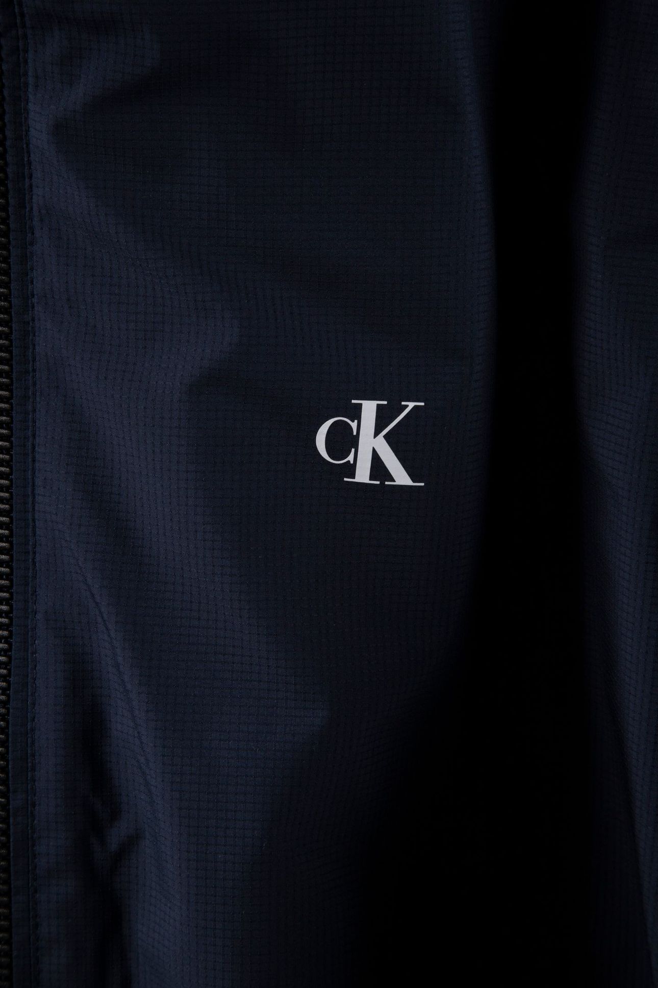LONG SLEEVE RIPSTOP PADDED HARRINGTON DARK SAPPHIRE 4