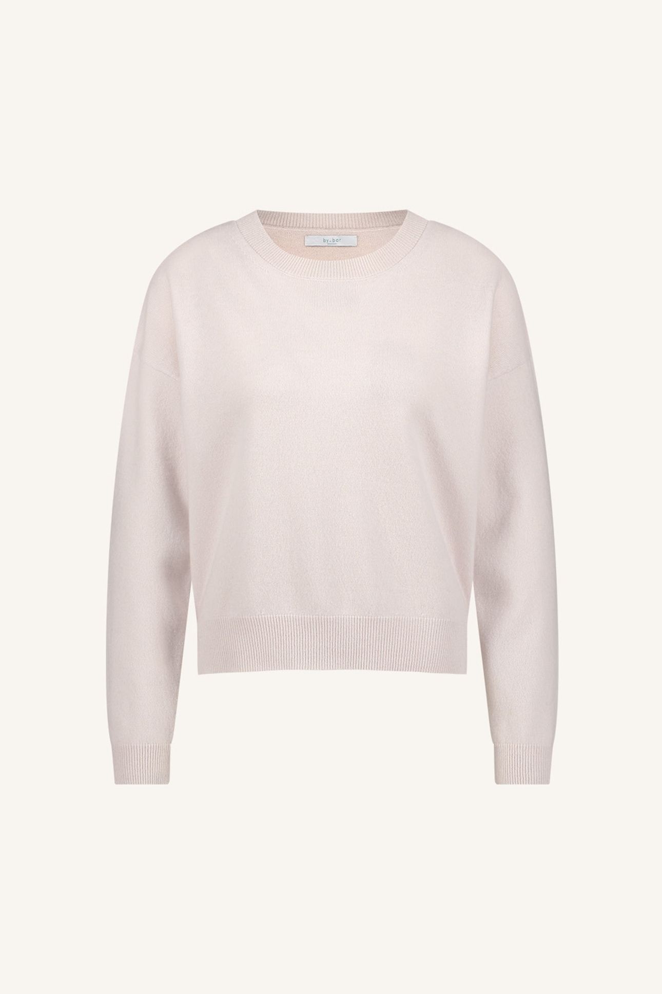 HOLLY LS PULLOVER OYSTER 5