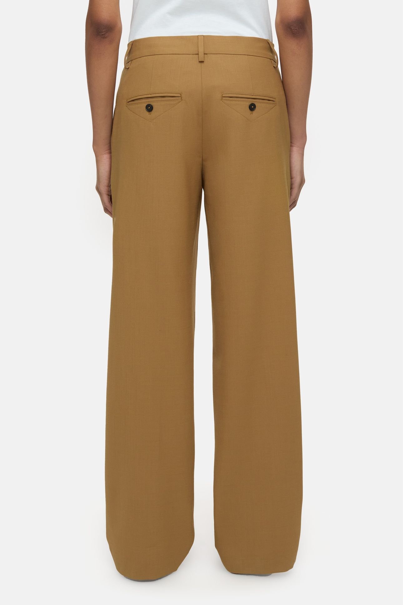 JURDY PANTS TULLAMORE BROWN 2