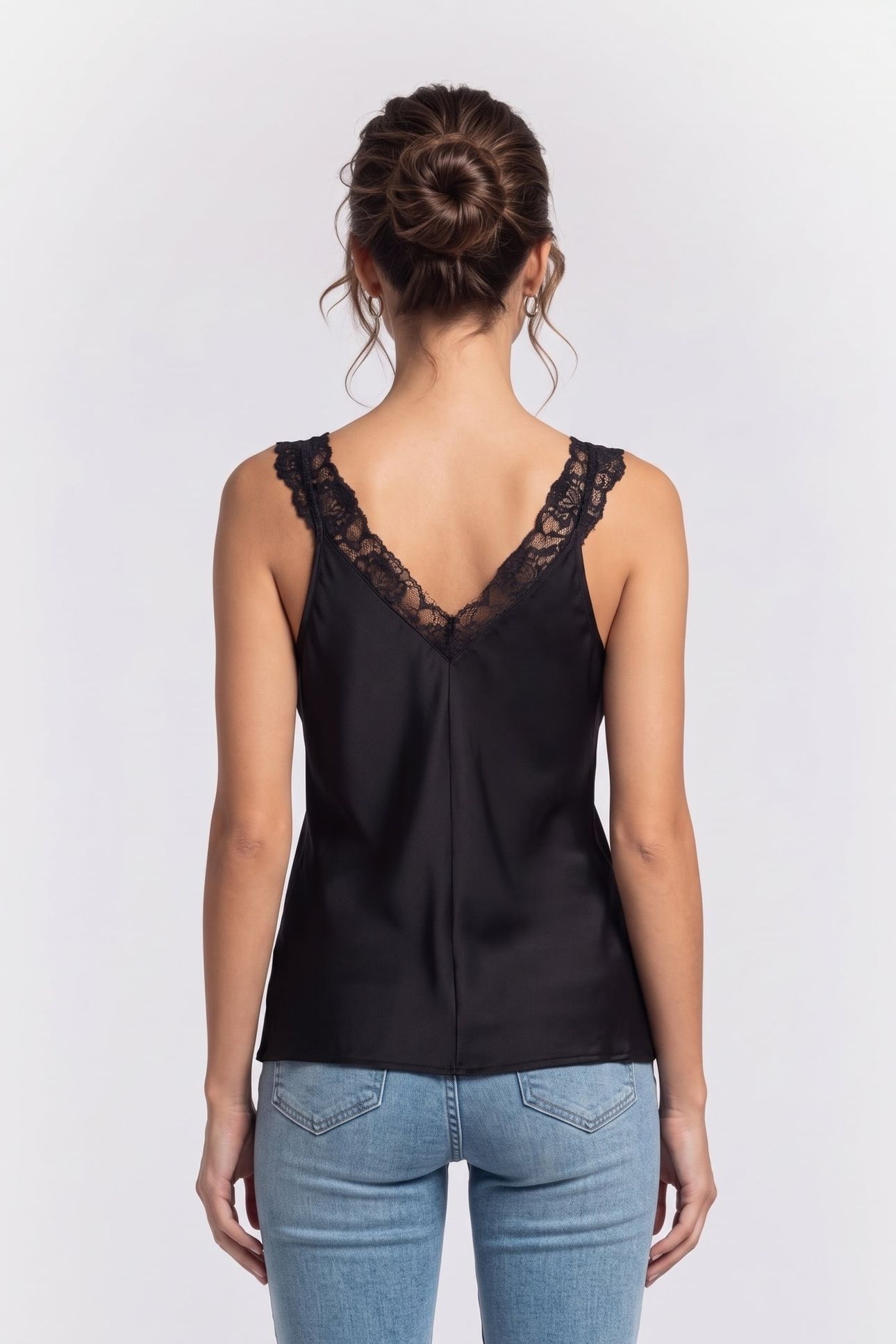 HANNY LACE TOP BLACK 2