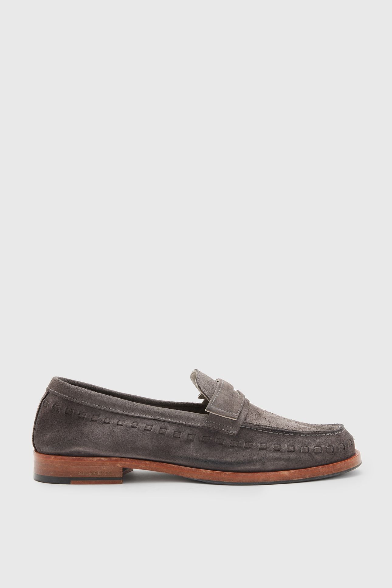 SAMMY LOAFER GREY 1