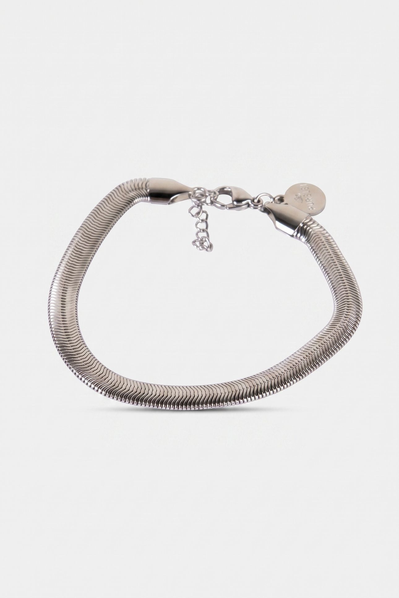 FLOW ARMBAND SILVER 3