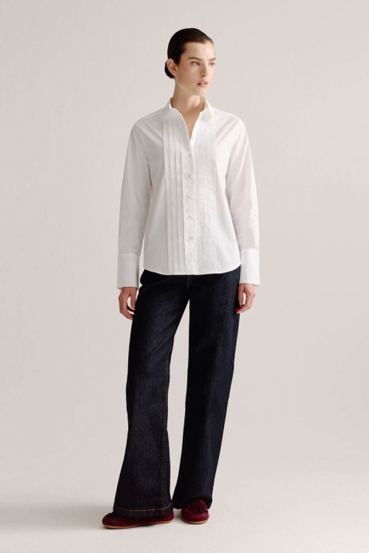 LYNN BLOUSE WHITE 3