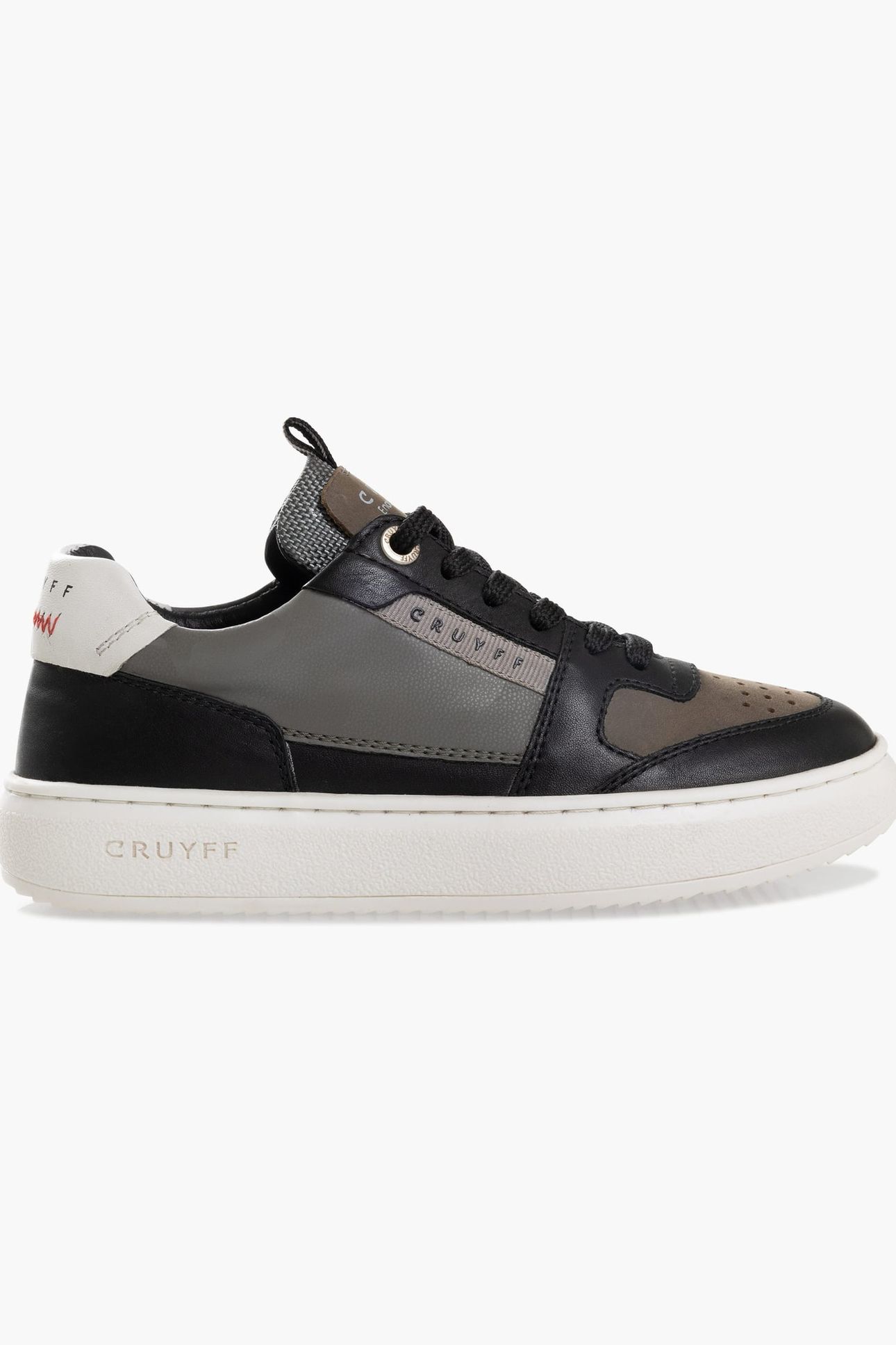 ENDORSED TENNIS GREY/BLACK 1