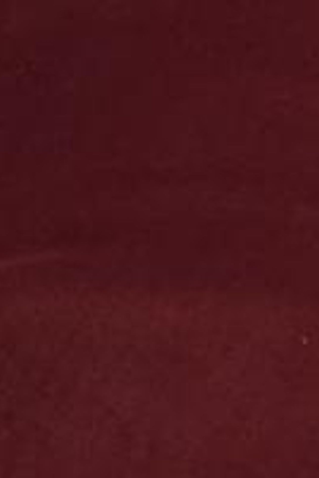 ROWENA LINEN TROUSER DARK RED 6