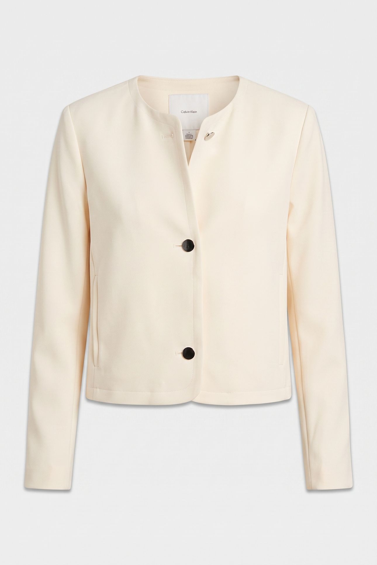 LUX CREPE LADY JACKET CALICO 3
