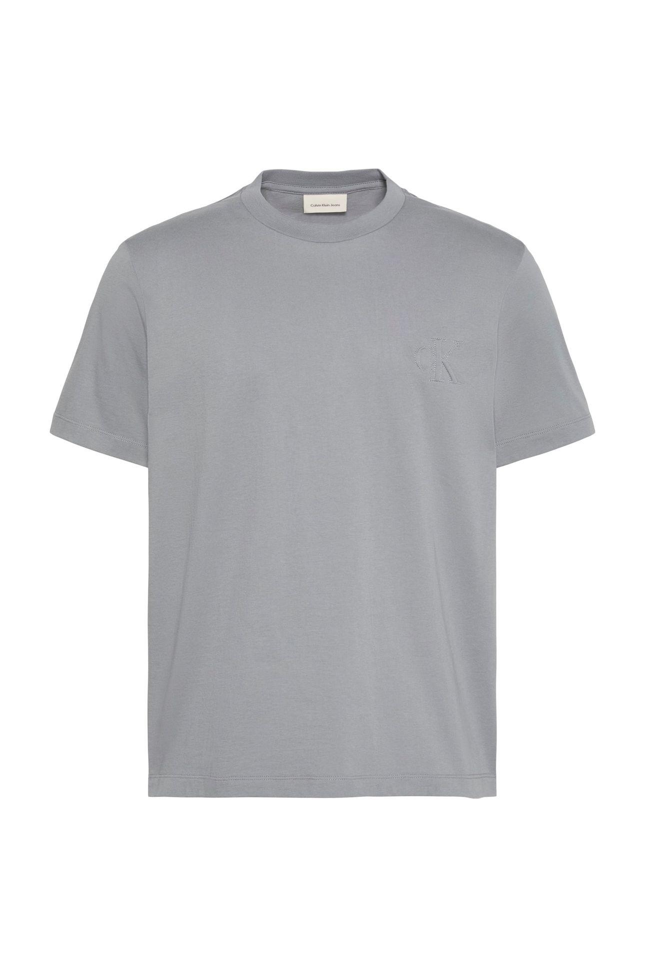 SS 30S JERSEY EASY MONOGRAM TEE CONVOY 4
