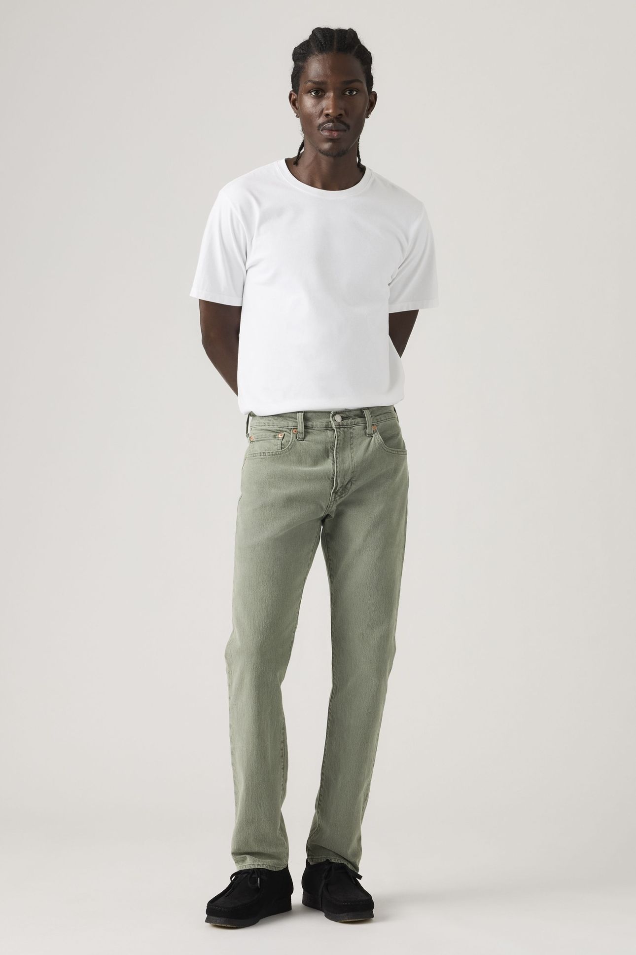 502™ TAPER JEANS 1