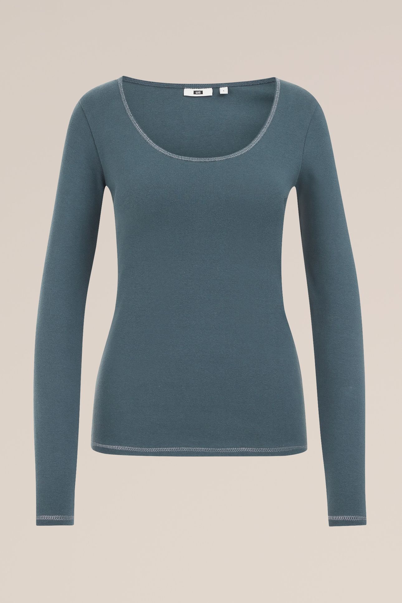 T-SHIRT GREYISH BLUE 4