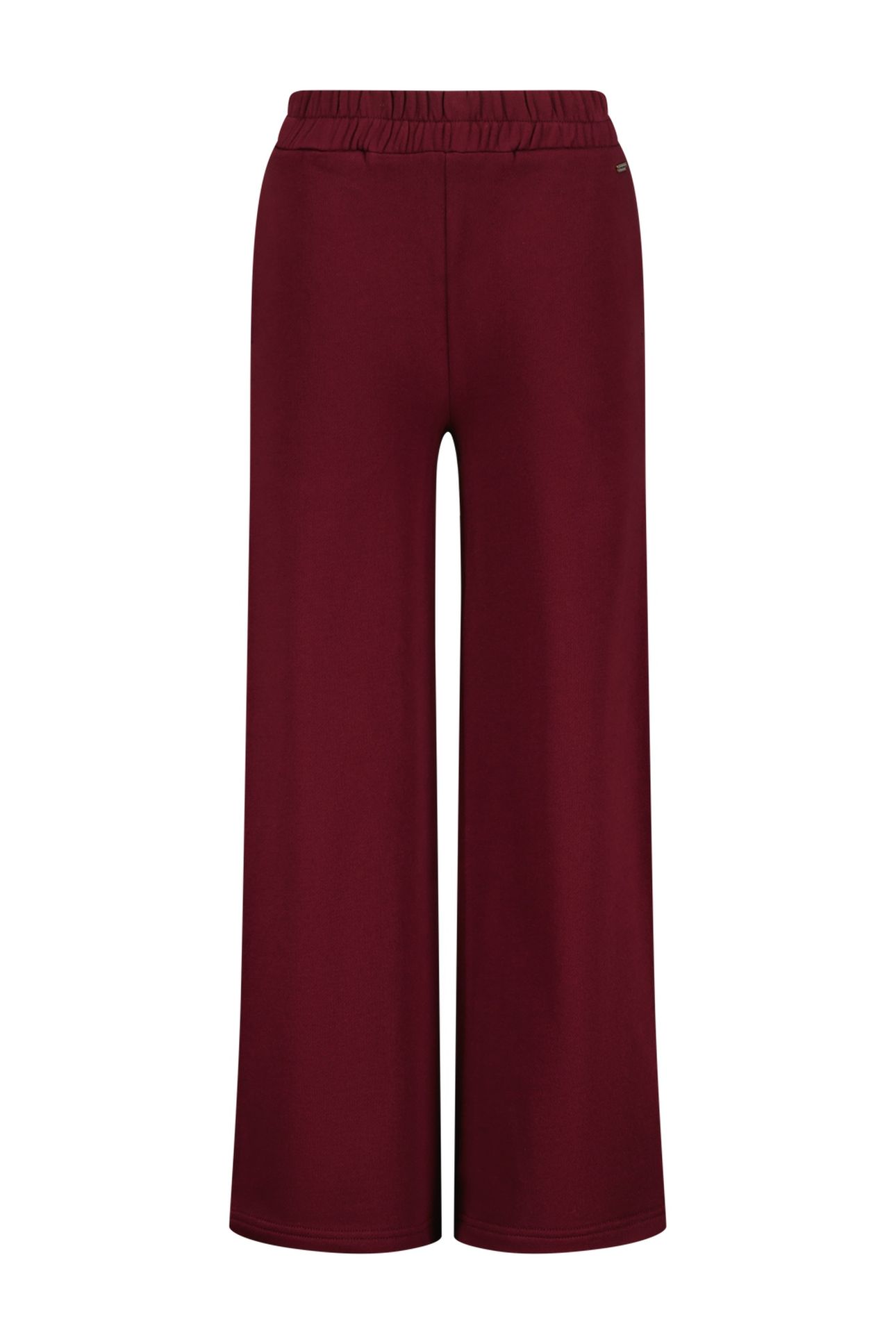 GIRLS SENDY PANTS BURGUNDY RED 1