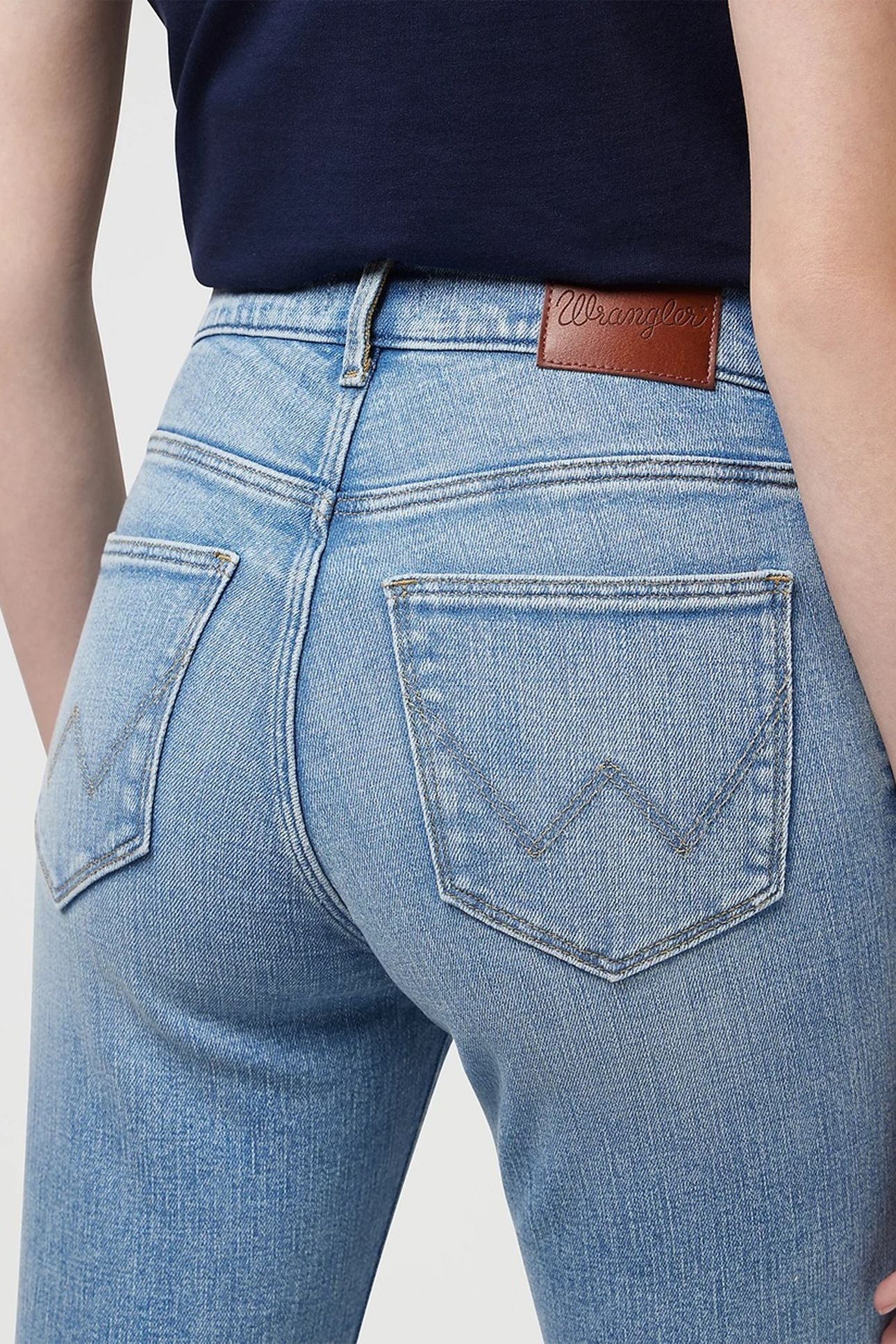 BOOTCUT SOUTHEAST DENIM BLUE JEANS 3