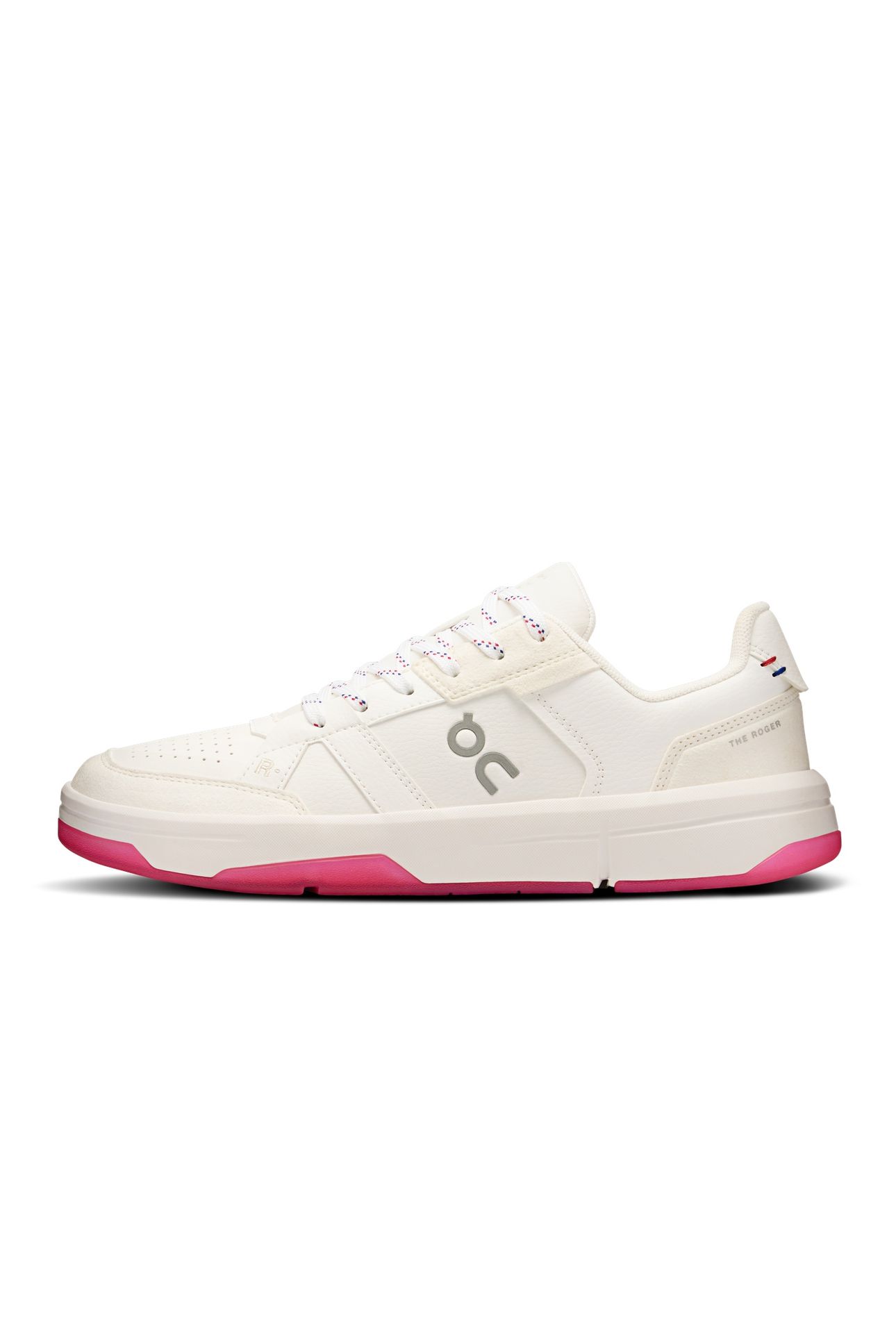 THE ROGER CLUBHOUSE 2 WHITE | GRENADINE 7