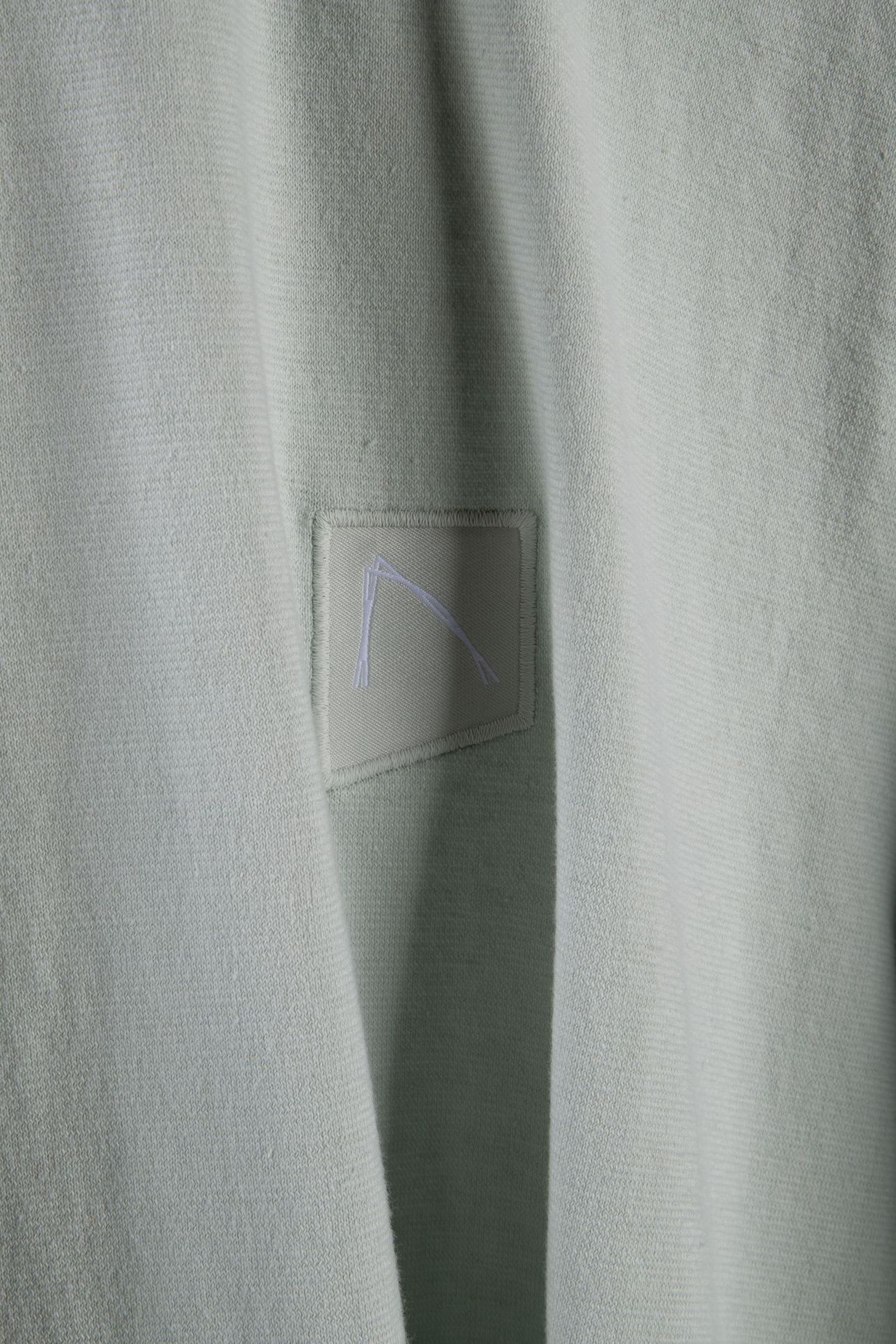 ETHAN LINEN T-SHIRT SHORT SLEEVE SMOKE 4