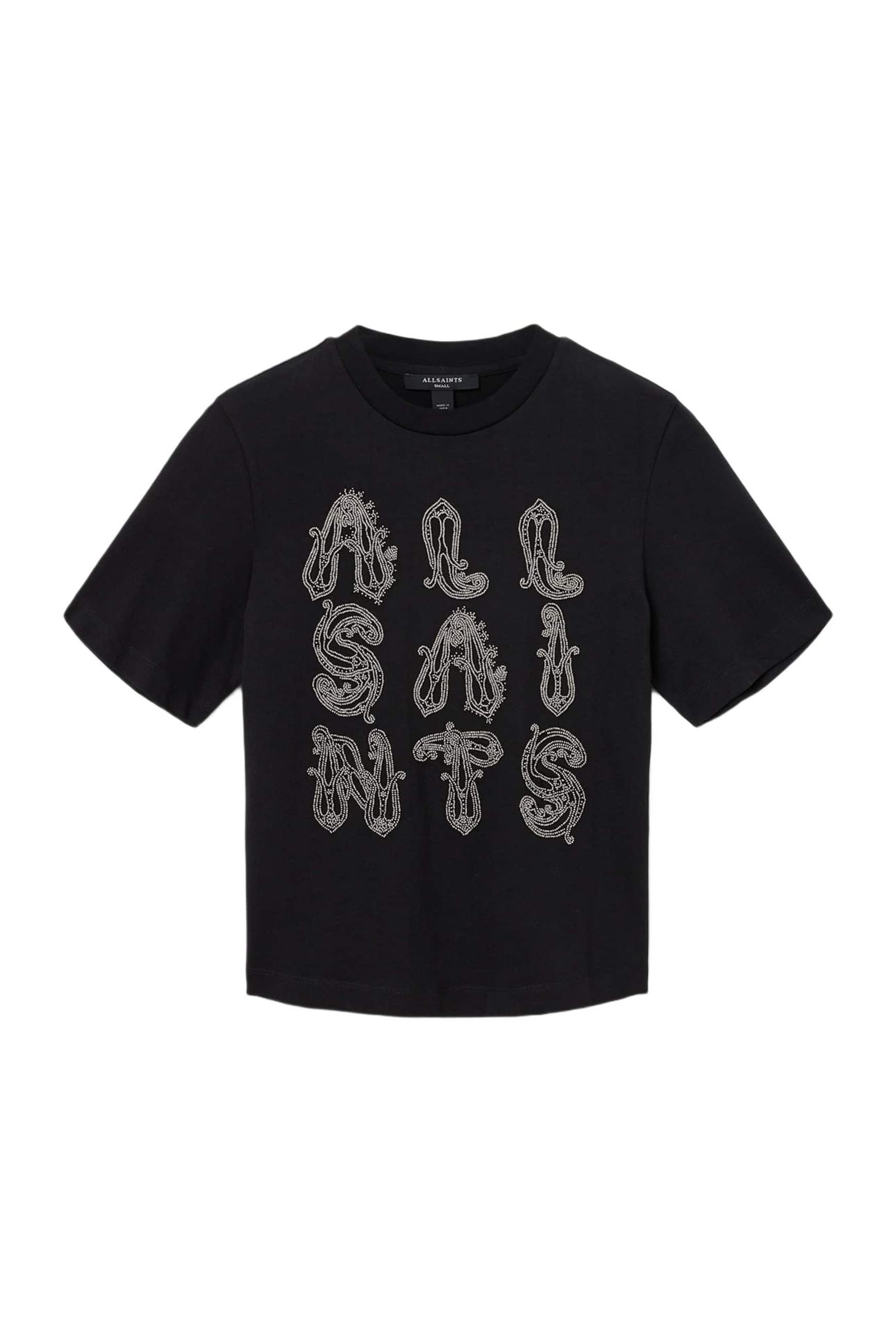 ELLA LISA TEE BLACK 5