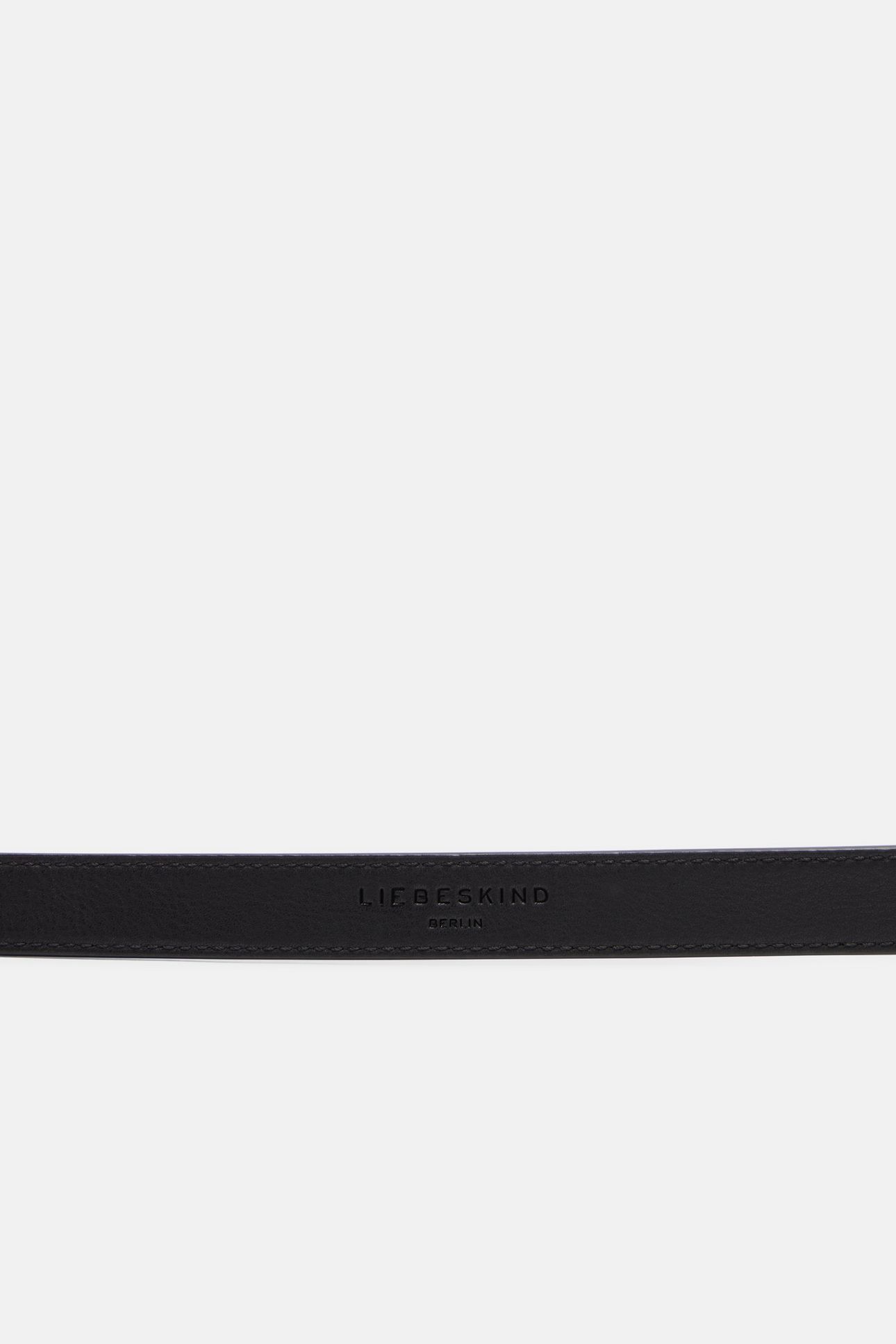 WAIST BELT SMALL BLACK 5
