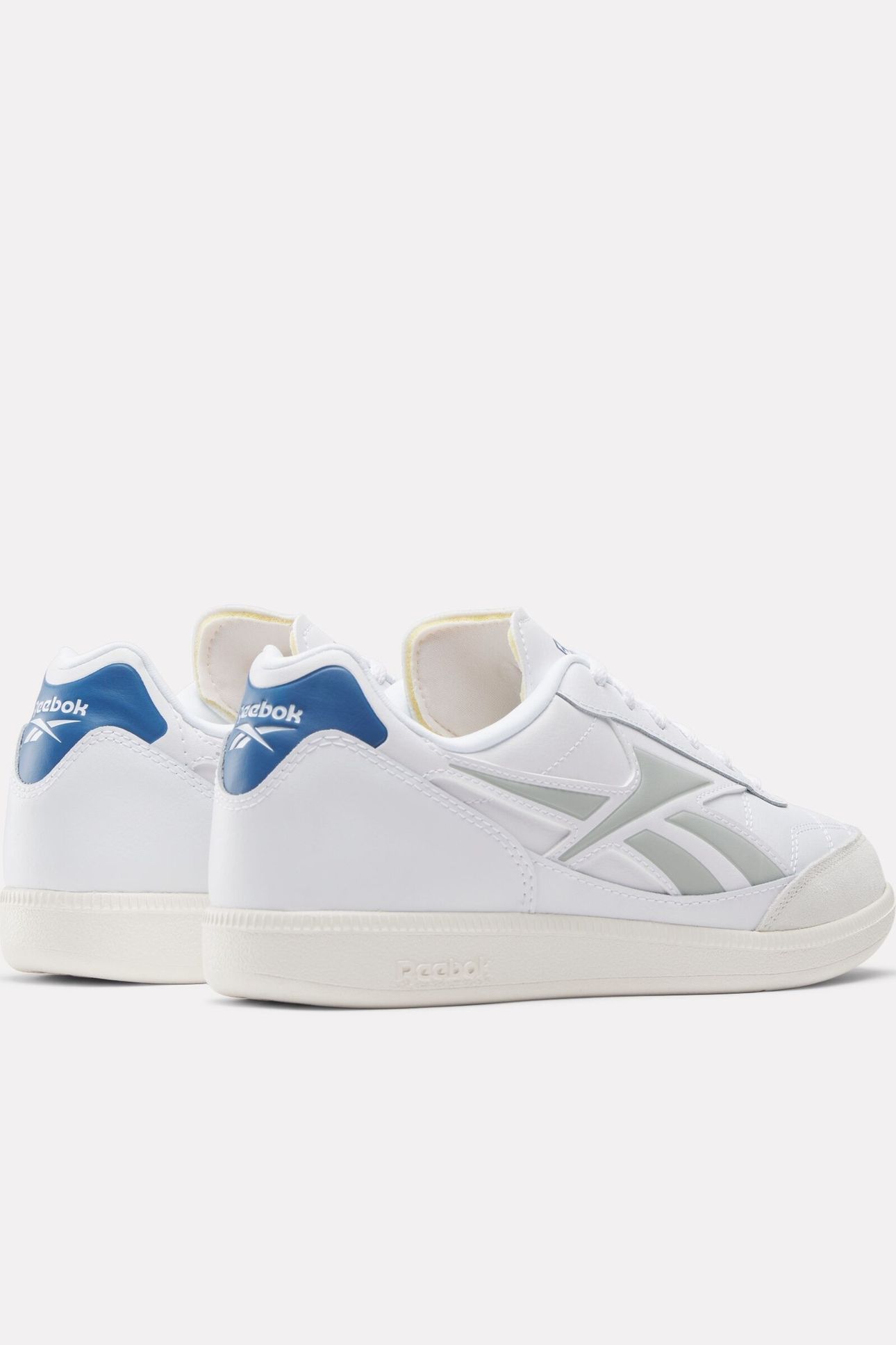 UNISEX REEBOK FINALE WHITE/CHALK/GREY 3