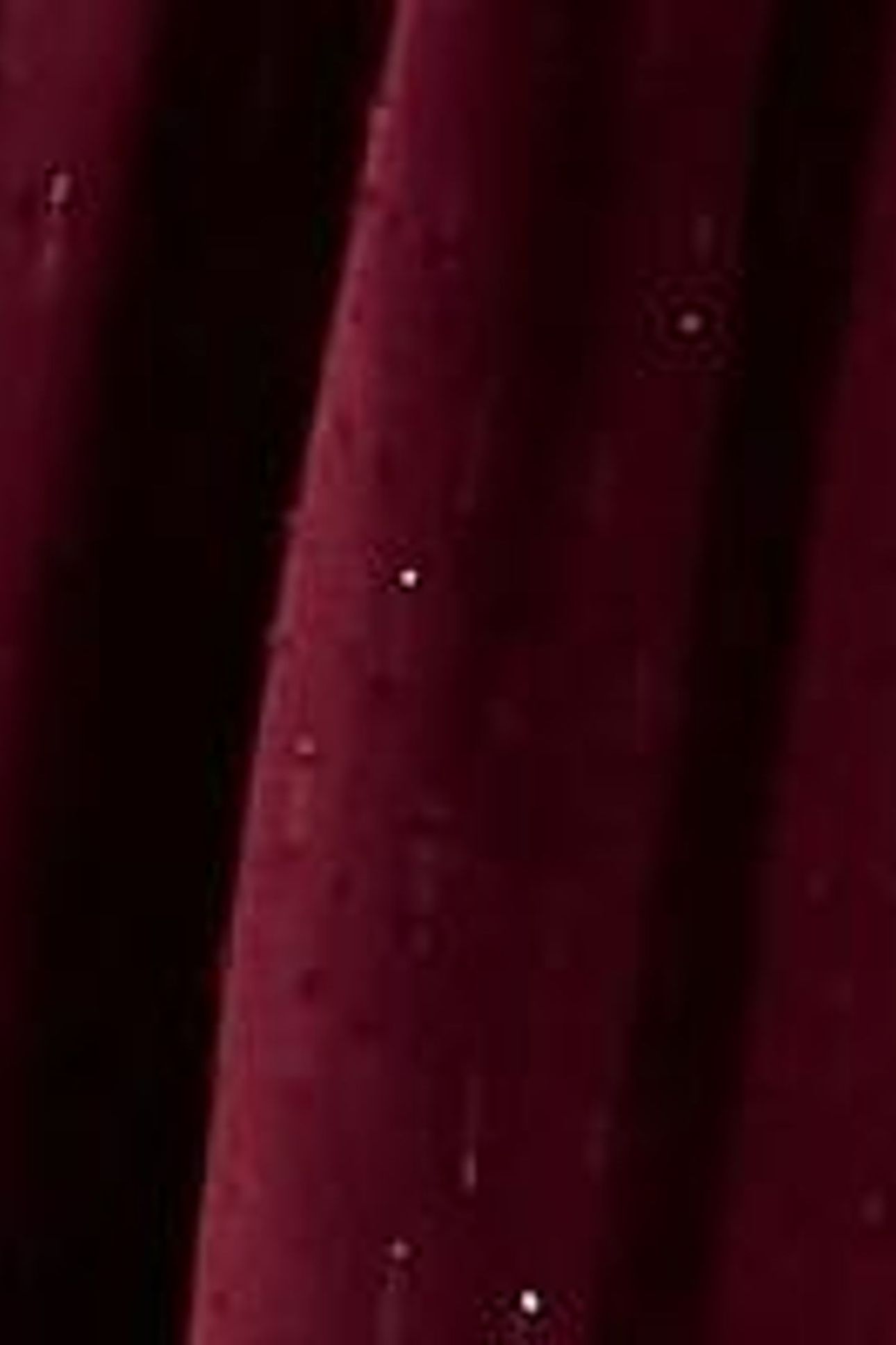 MONIKA SPARKLE MIDI DRESS DARK PLUM 5