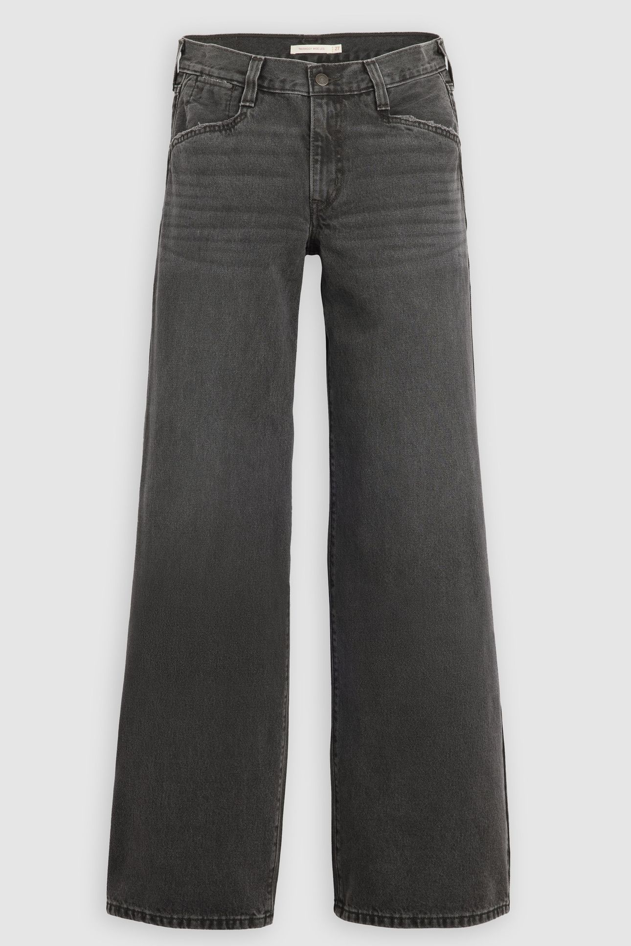 94 BAGGY WIDE LEG JEANS 6