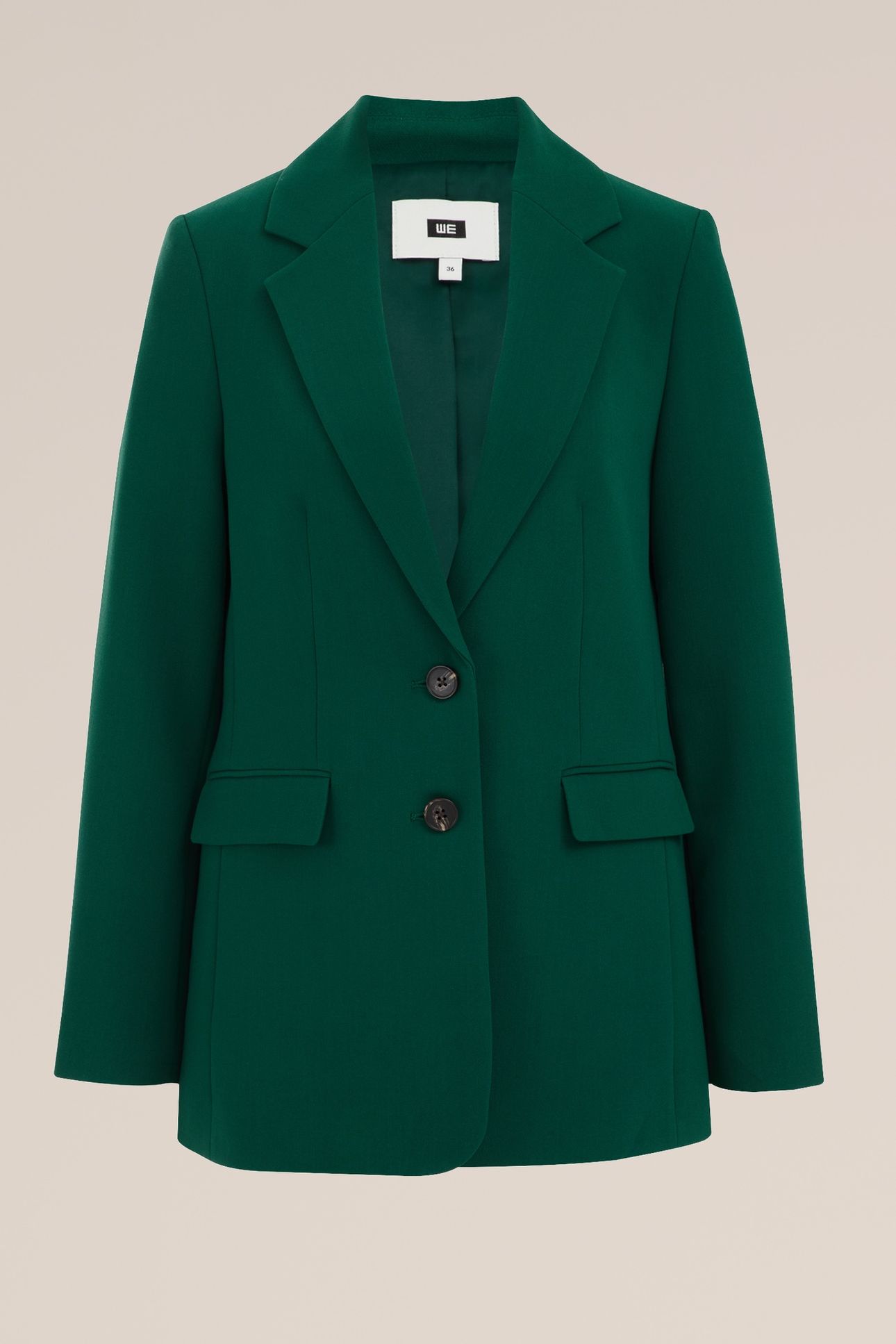 BLAZER DARK GREEN 5
