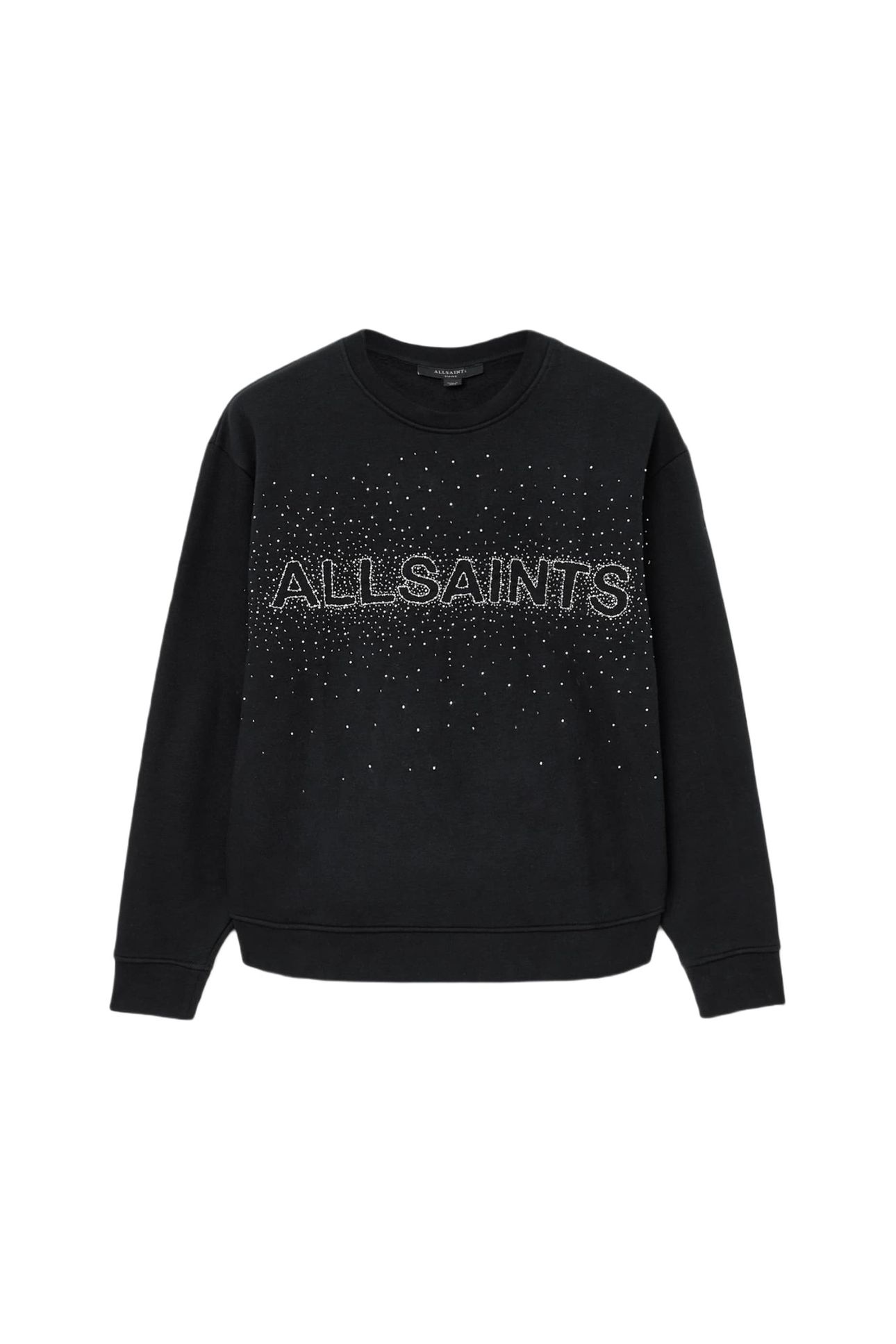 SPRINKLE ETTA SWEAT BLACK 4