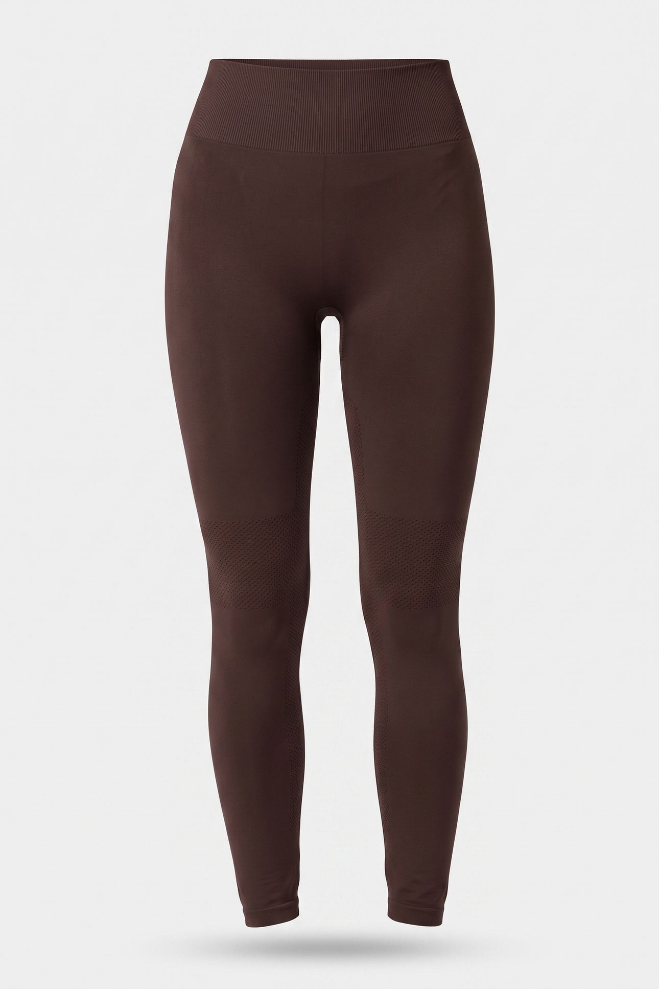 RIBORG SEAMLESS TIGHTS BROWN 4