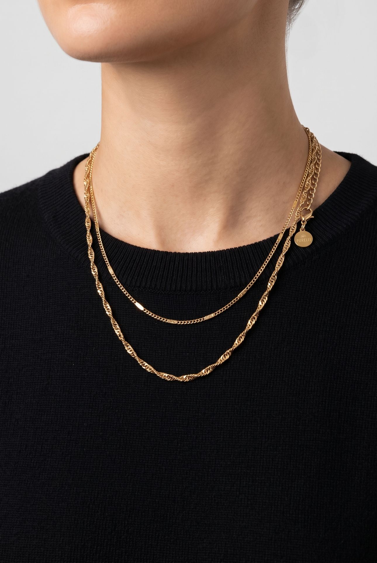 AUTHENTIC KETTE GOLD 1
