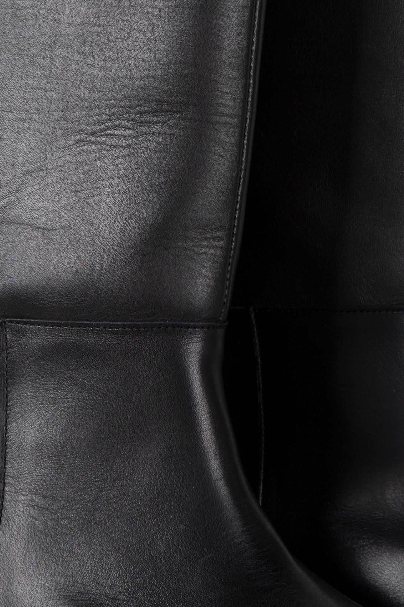 JULIA TREAD SOLE BLACK 4