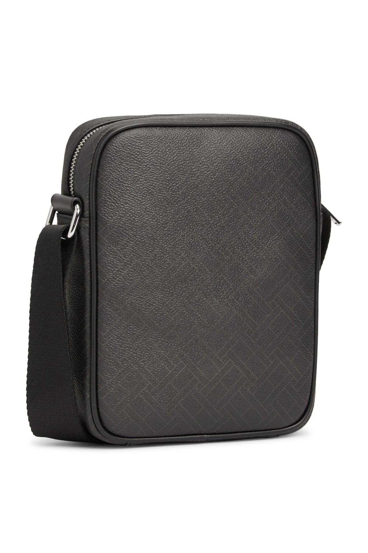 FLAG MONOGRAM MINI CROSSOVER BLACK 3