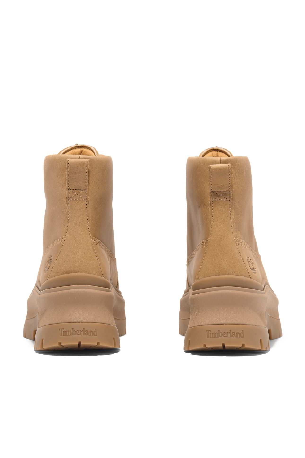 ROXIE LANE MID LACE UP BOOT WHEAT FULL GRAIN 7