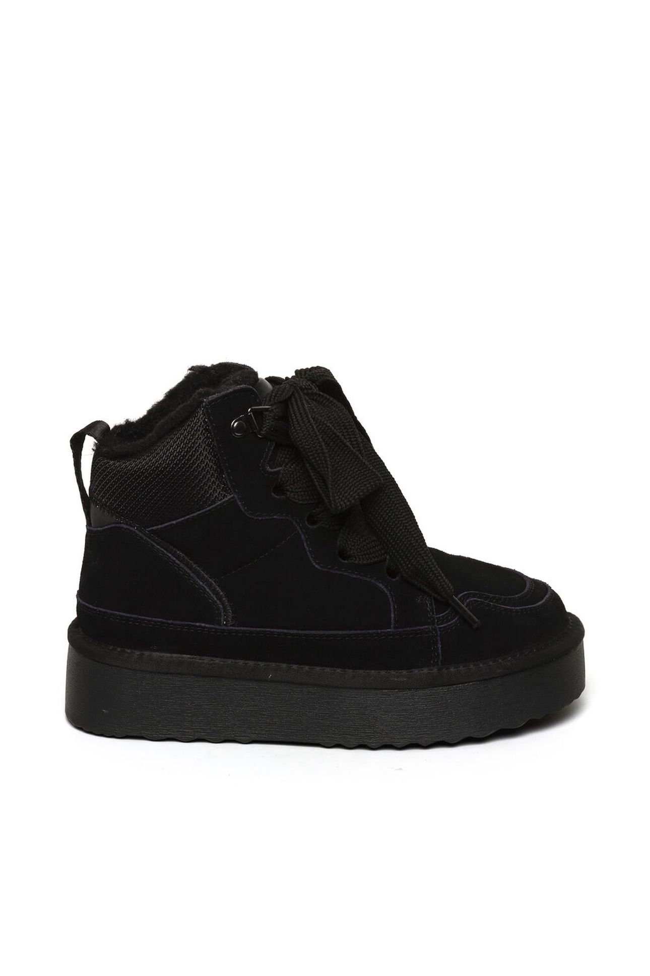 PACI SNEAKERS BLACK 1