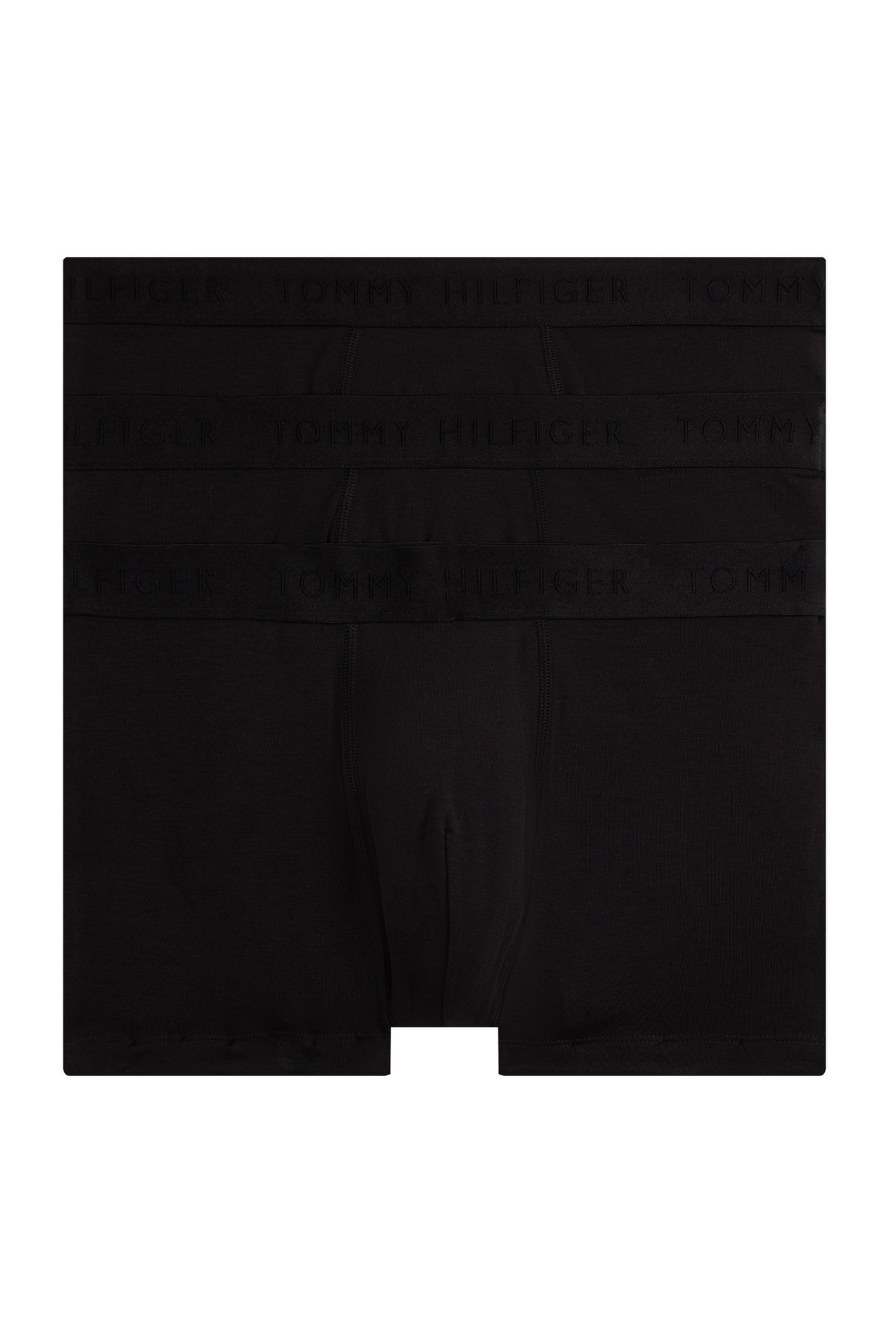 3-PACK TRUNK BLACK/BLACK/BLACK 1