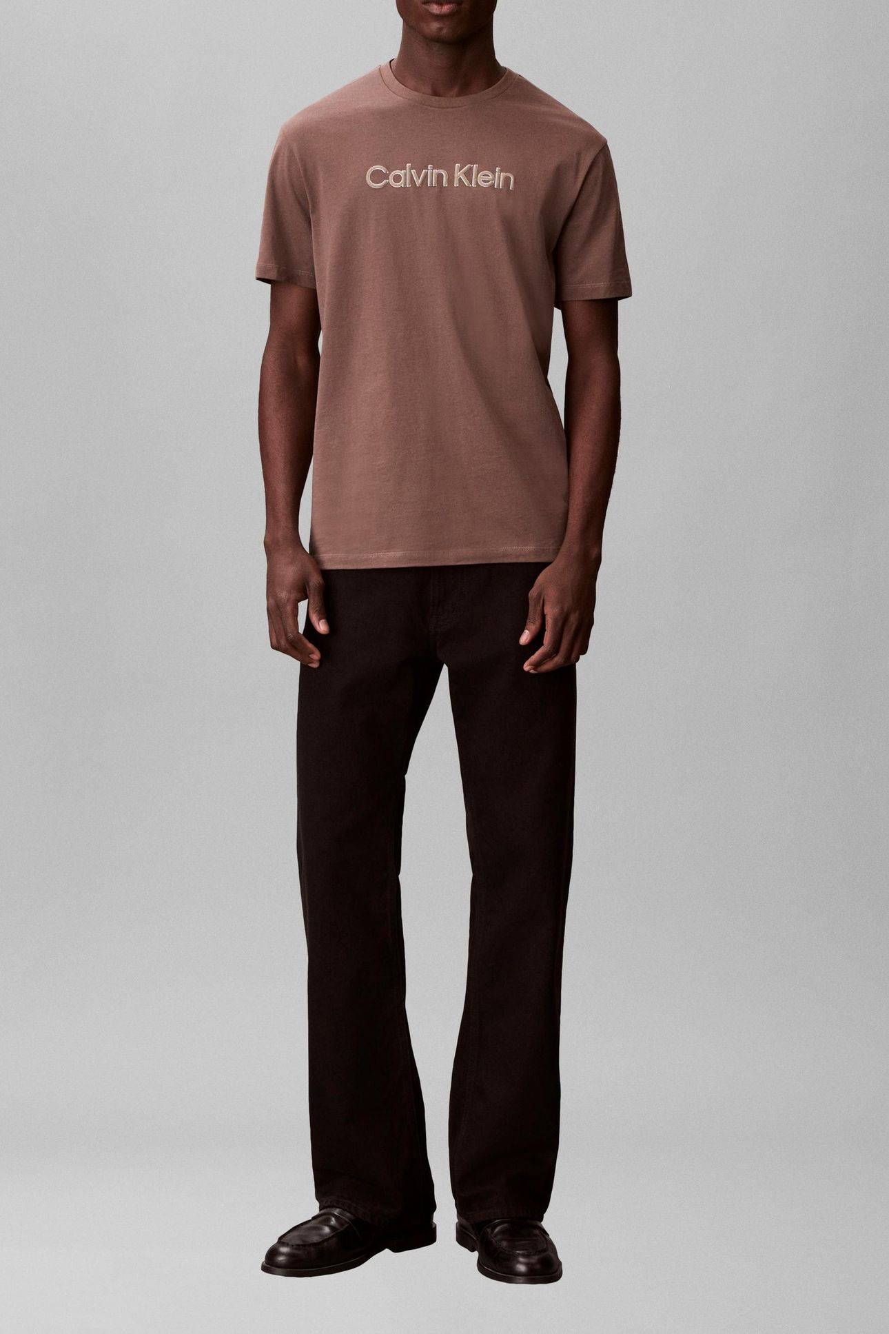 30S SPORTSWEAR GRAPHIC TEE WARM OAK 1