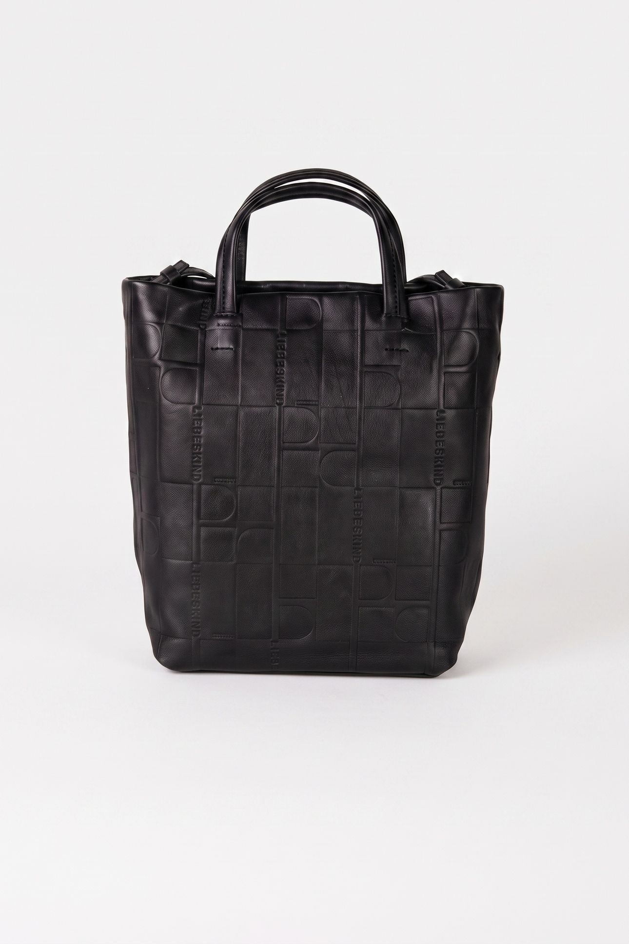 TOTE MEDIUM BLACK 2