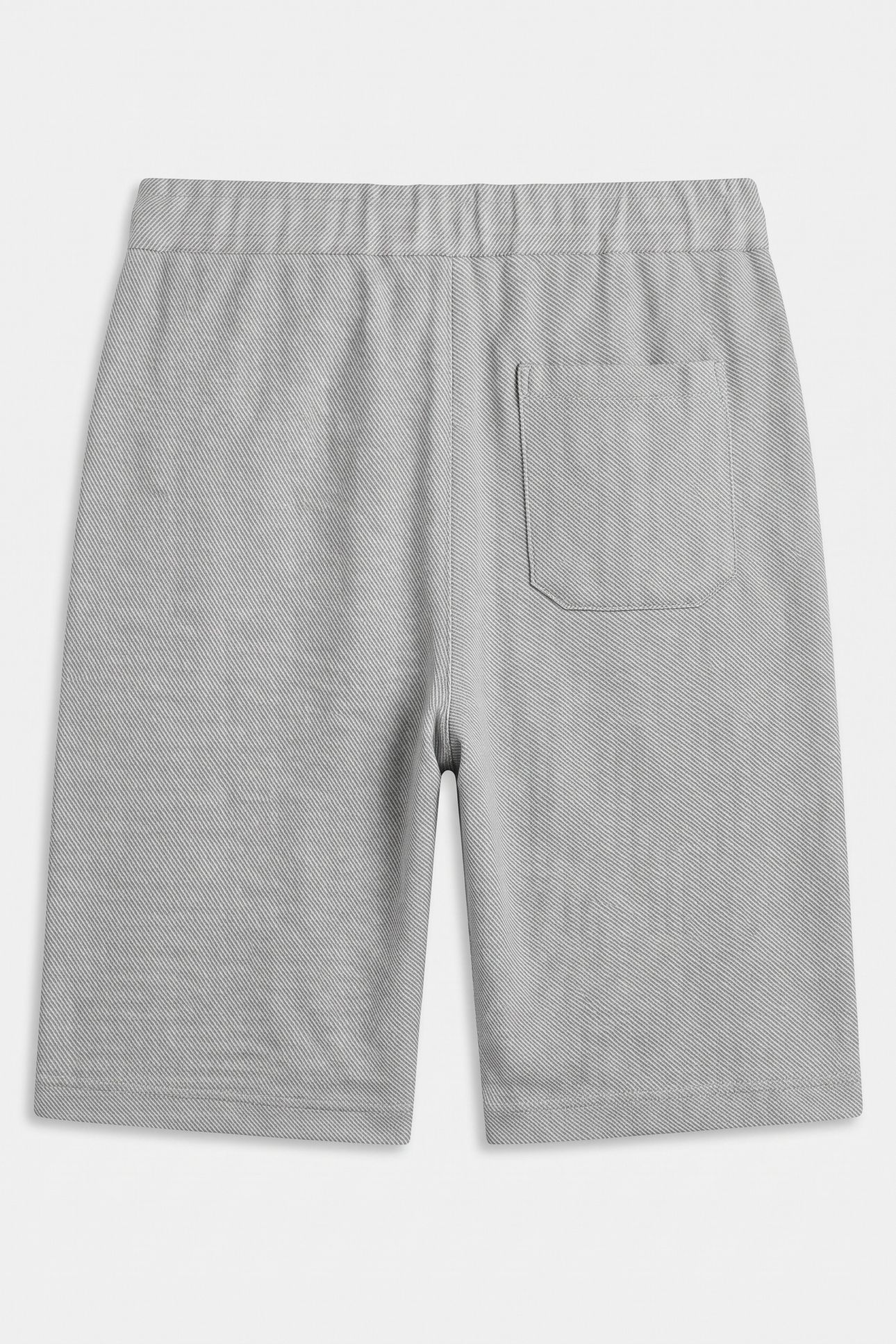 FEELGOOD SHORTS GRIS CHINE 6