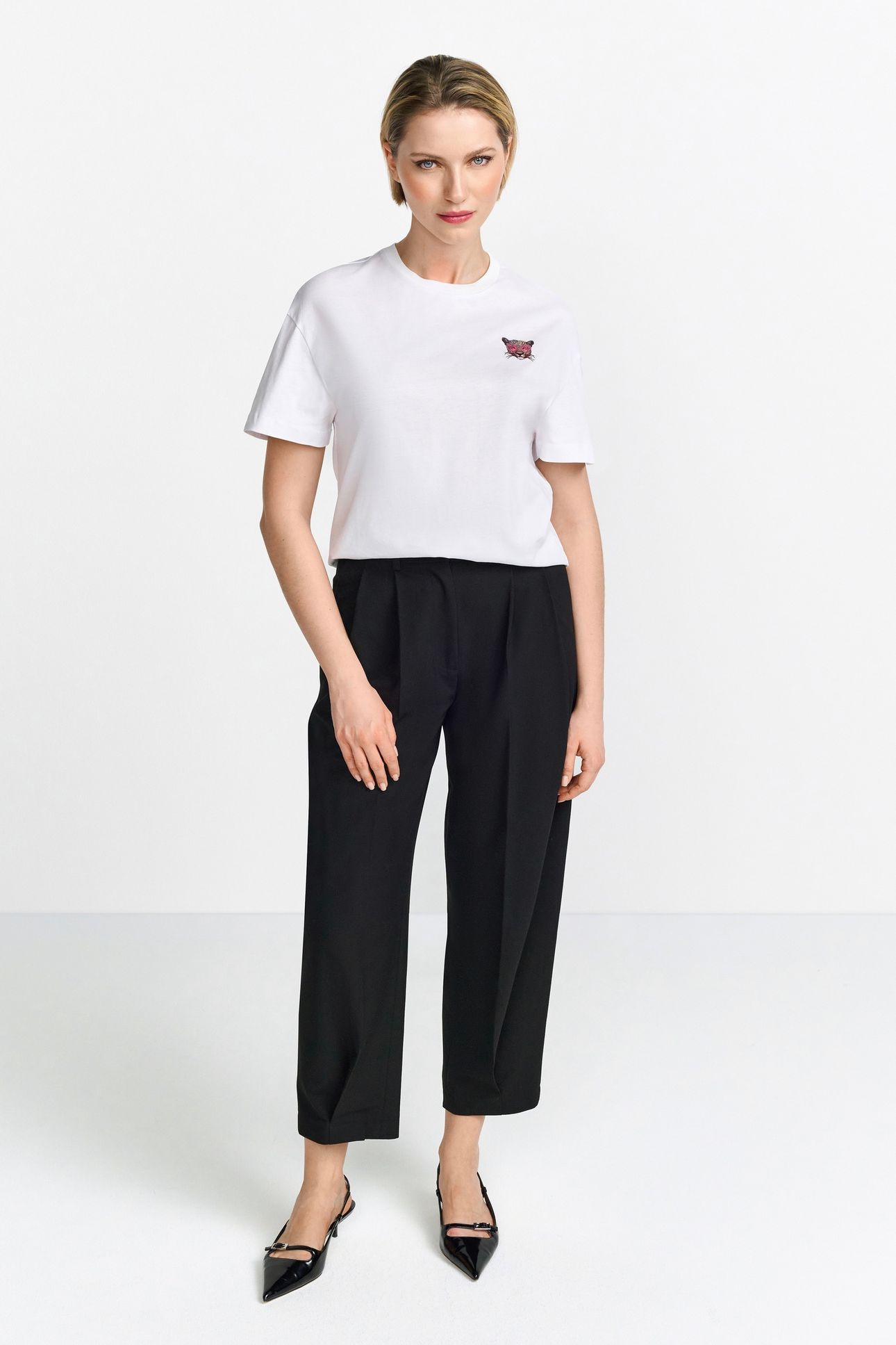 ORGANIC CONTEMPORARY SHIRT WHITE 4