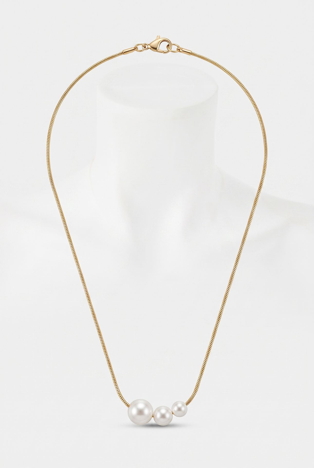 CREATE MEMORIES KETTE GOLD 4