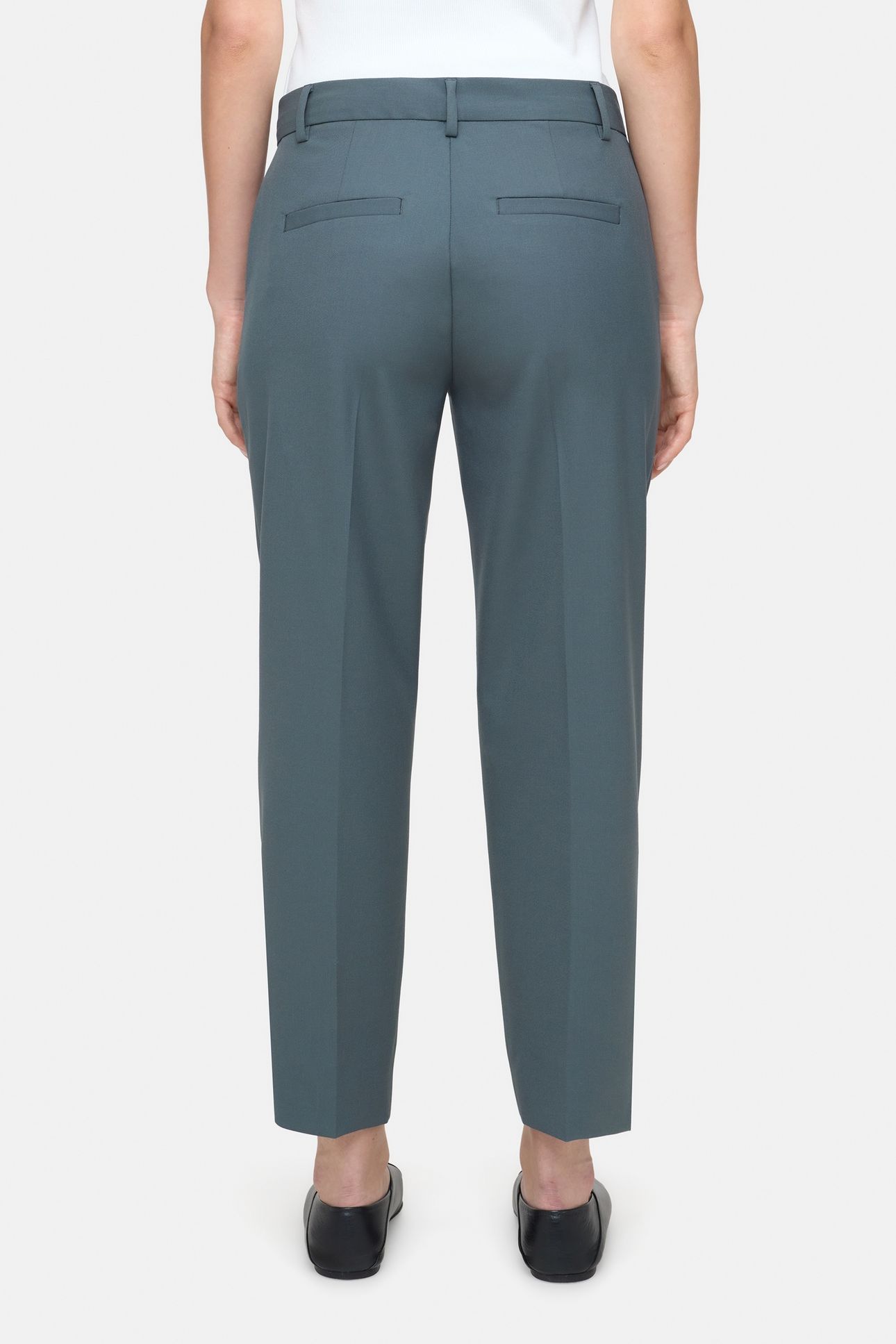 SONNETT PANTS PINI GREEN 2