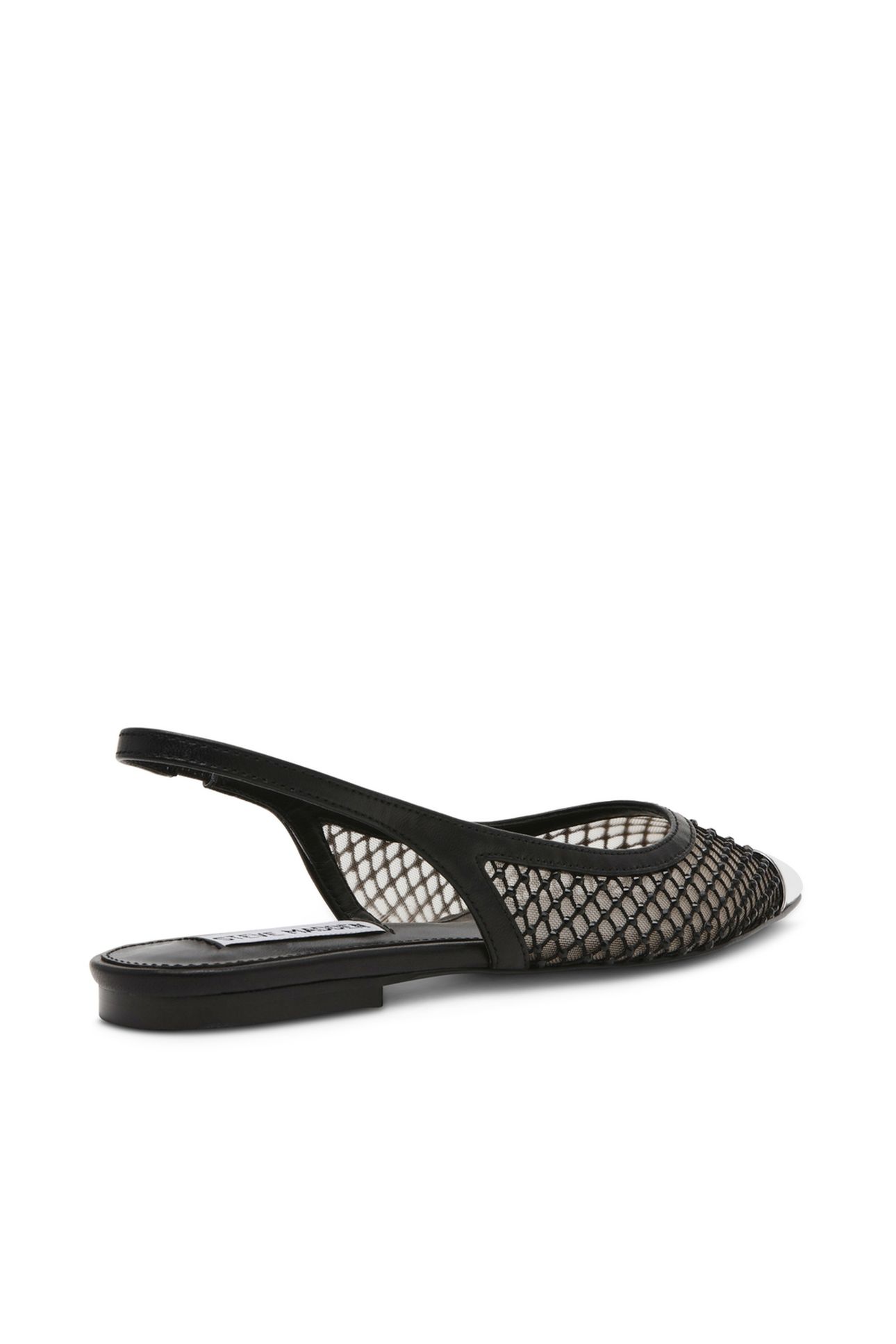 MARISSA FLAT SHOES BLACK MULTI 3