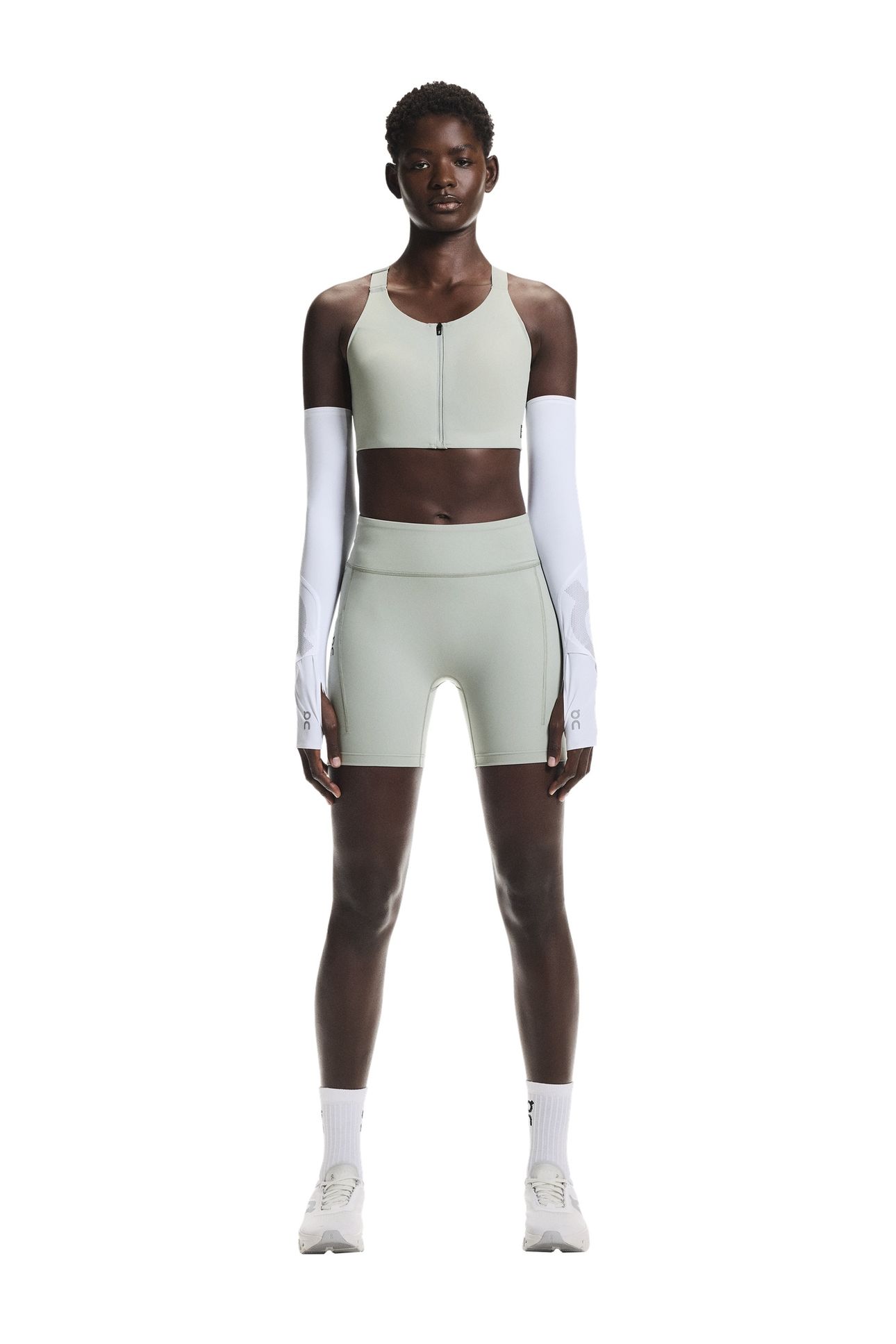 ENDURANCE BRA ZIP 1 TIN 2
