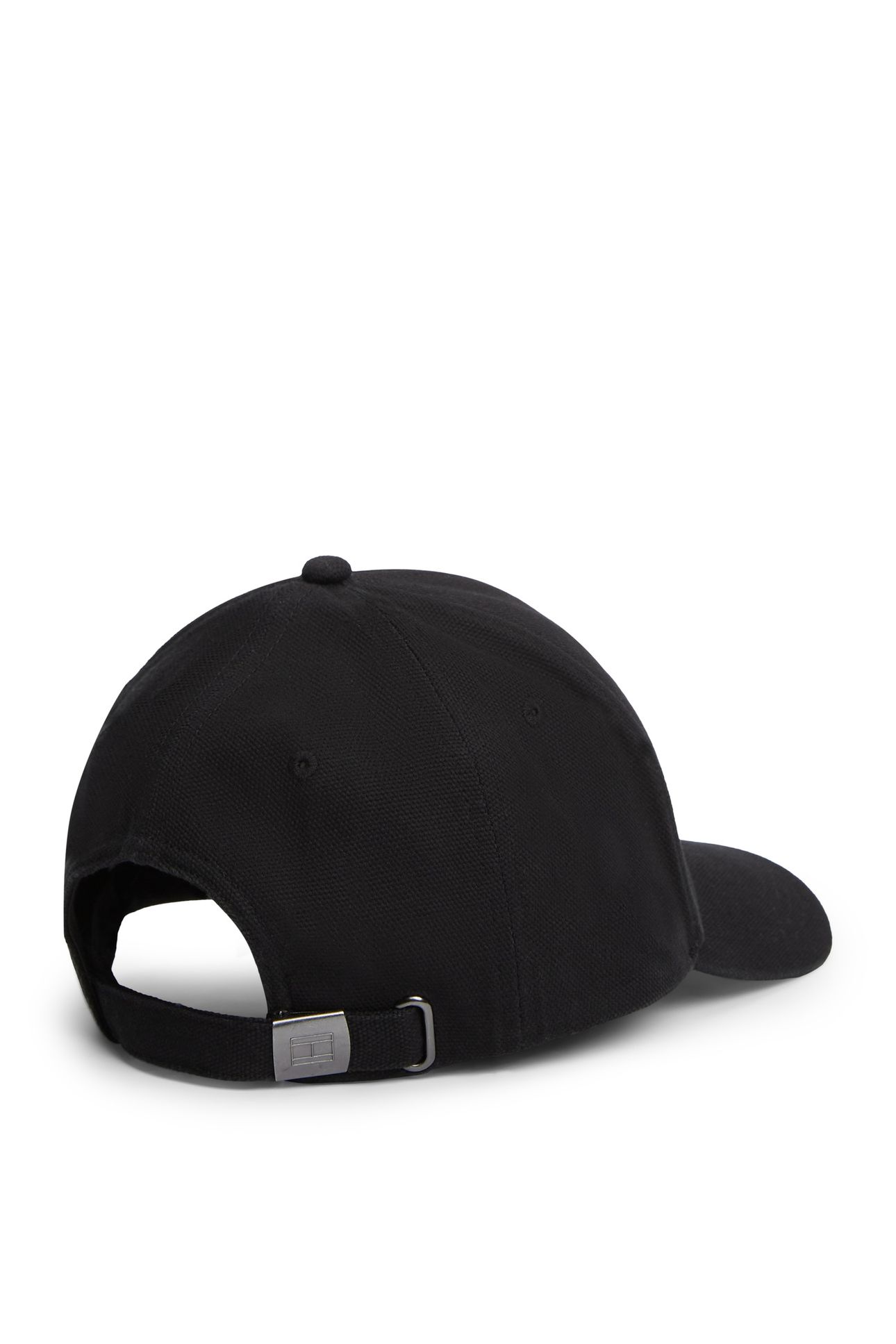 FOUNDATION CANVAS CAP BLACK 3